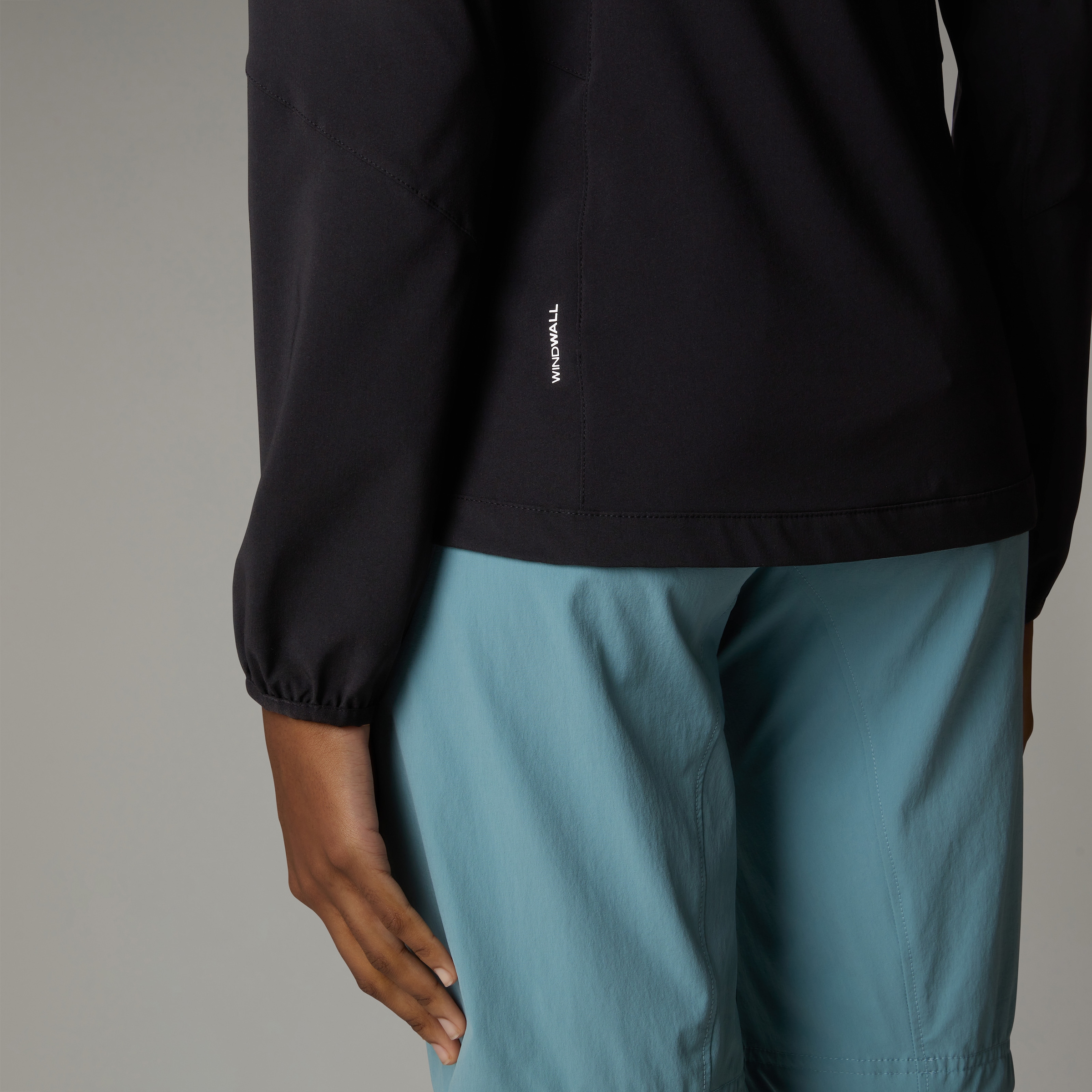 The North Face Softshelljacke »Nimble Kapuzenjacke für Damen«