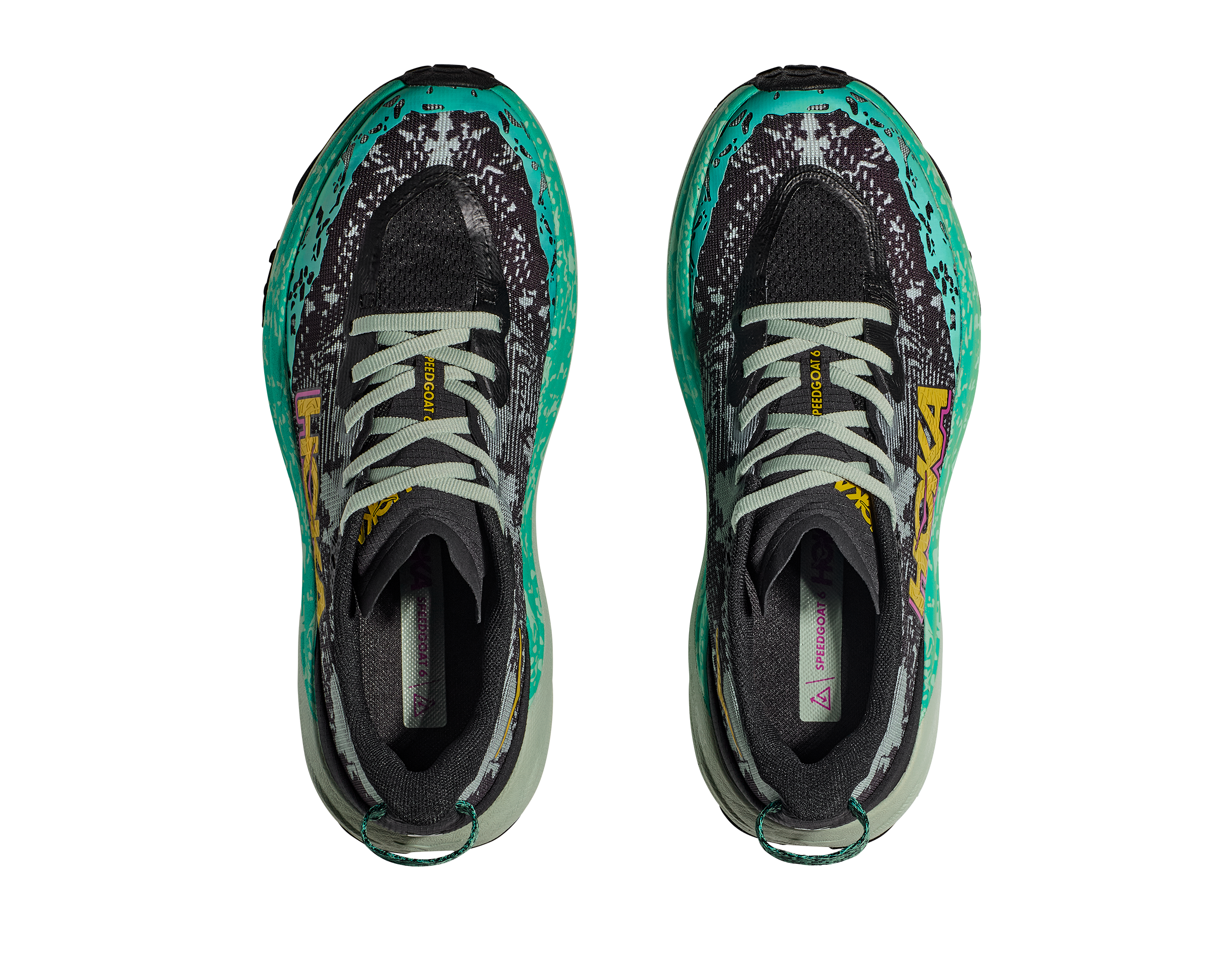 Hoka One One Trailrunningschuh »SPEEDGOAT 6«  Trailrunningschuh für anspruchsvolles Gelände, normale Schuhweite