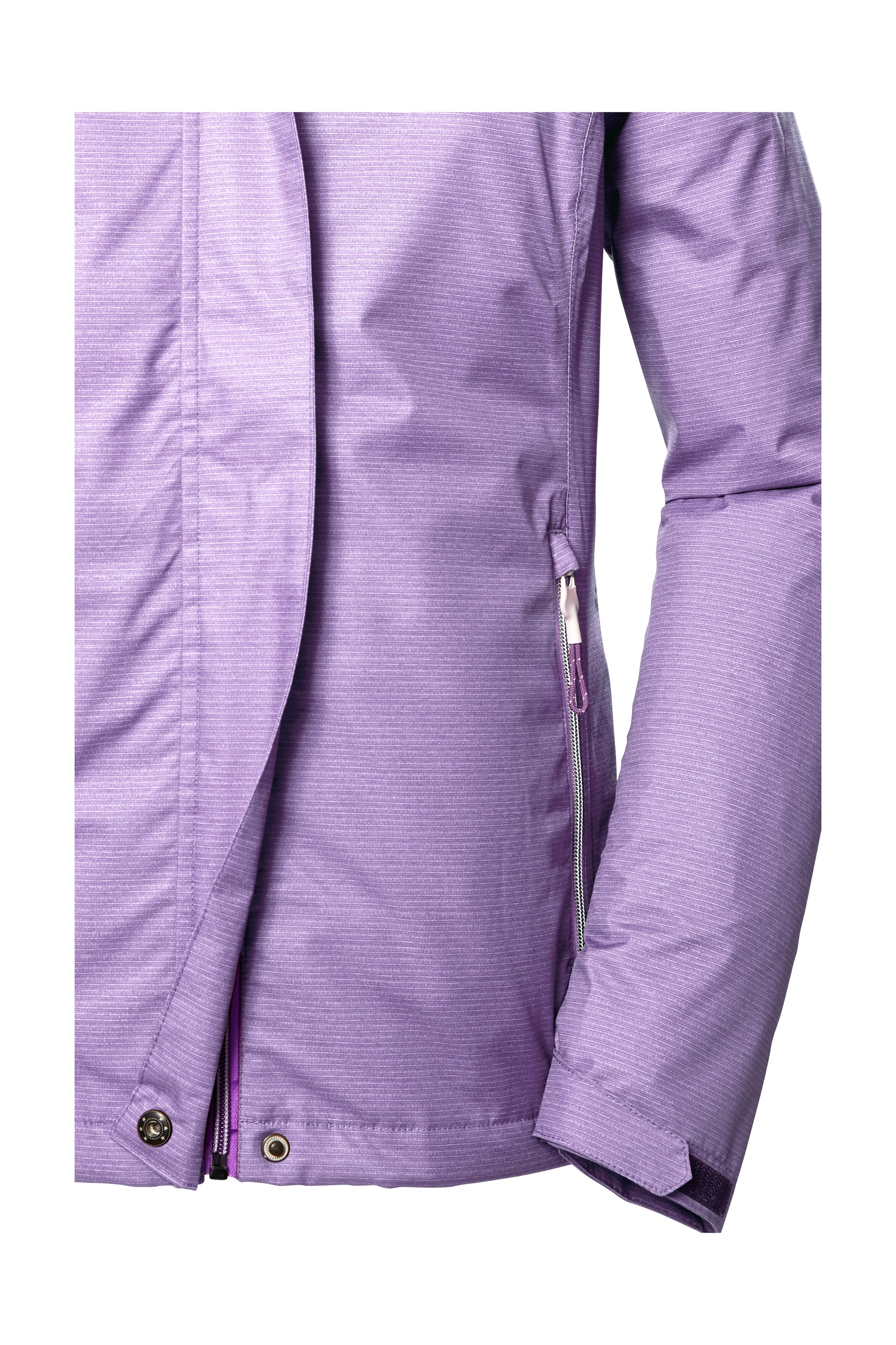 Killtec Outdoorjacke »KOS 68 WMN JCKT« Wasserdichte, atmungsaktive Jacke mit fluorfreier Imprägnierung