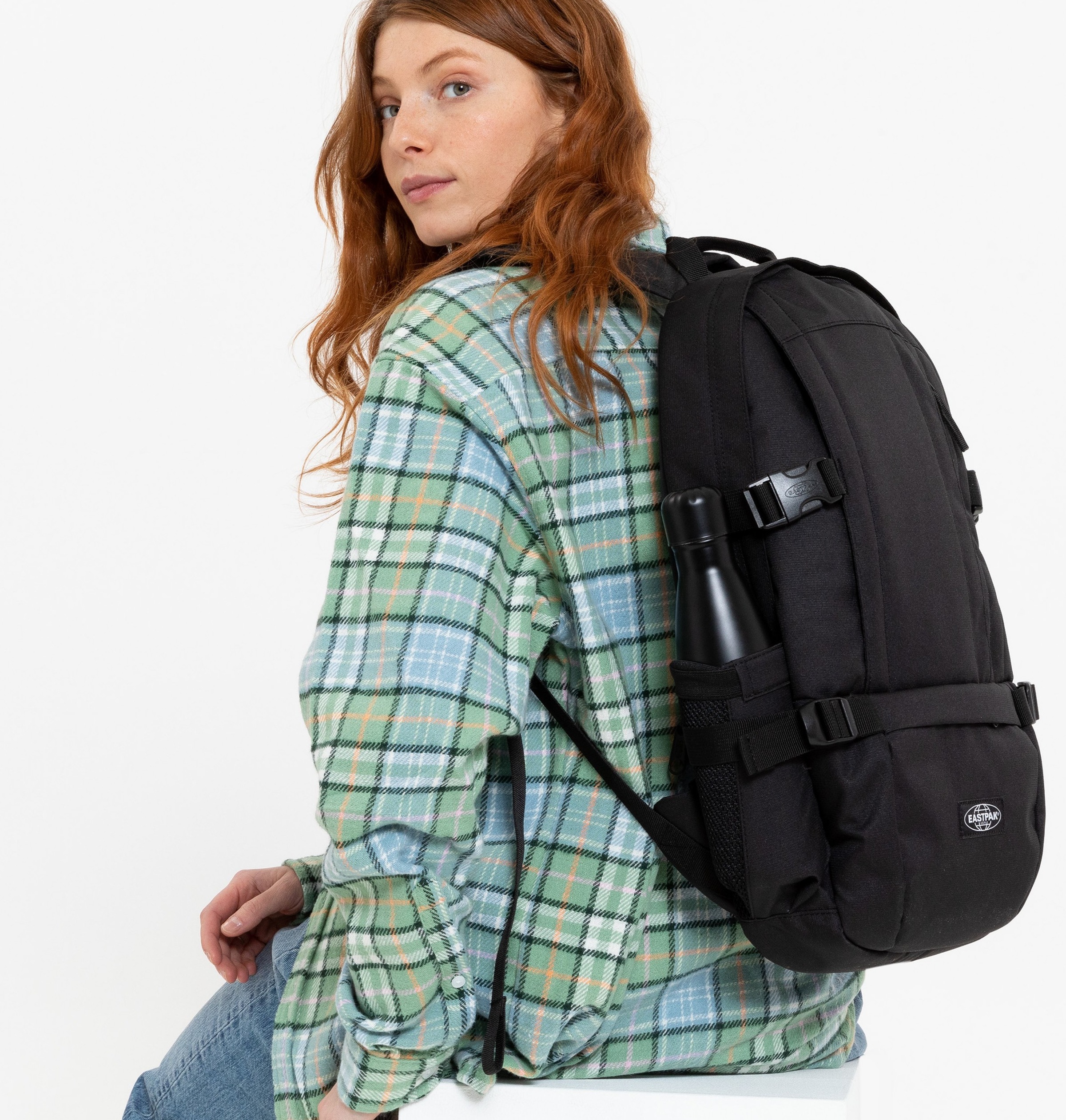 Eastpak Freizeitrucksack »FLOID«, mit zahlreichen Fächern