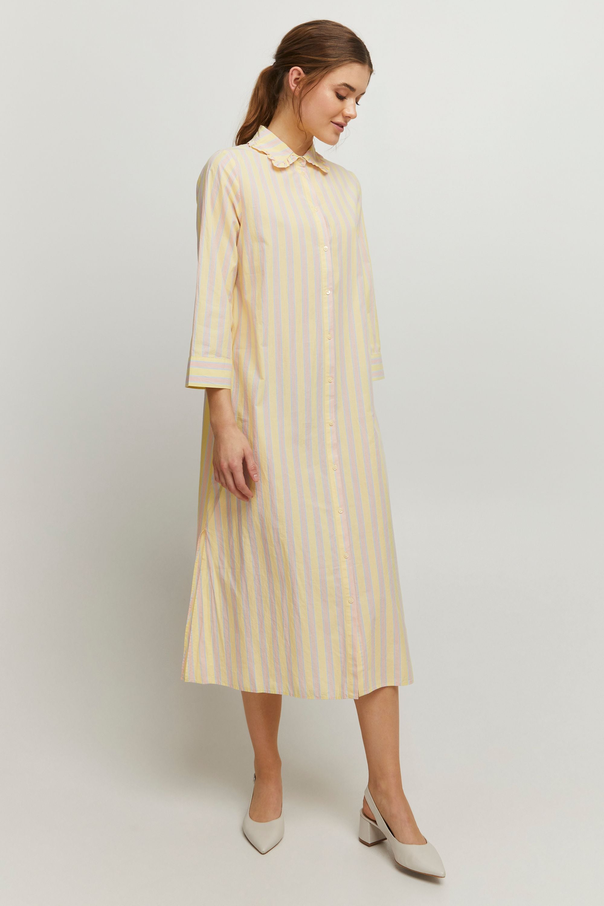 b.young Blusenkleid »Blusenkleid BYGamine«
