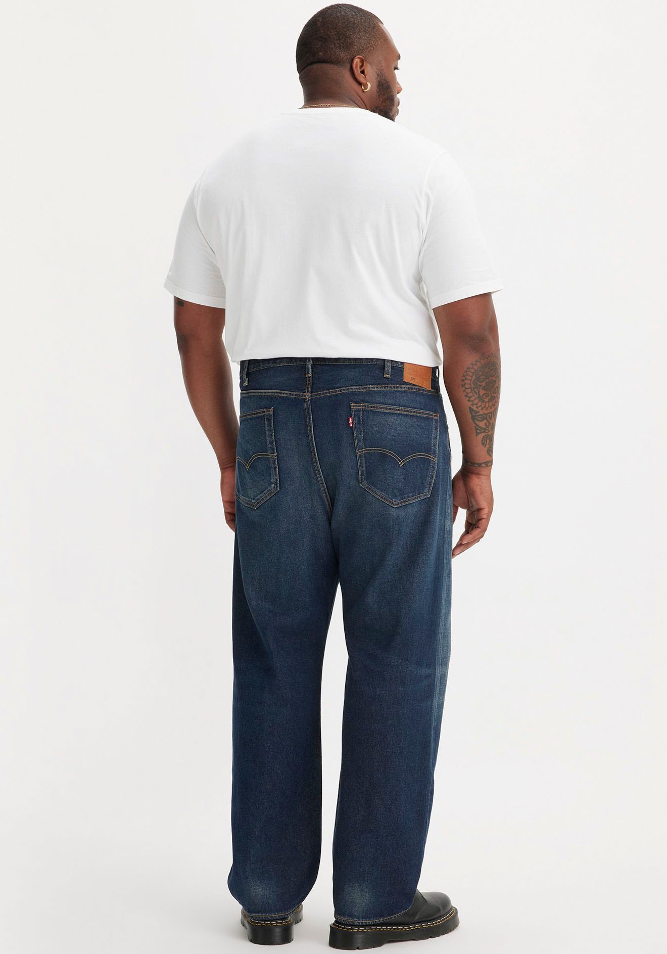 Levi's® Plus Straight-Jeans »501® LEVI'S®ORIGINAL B&T«