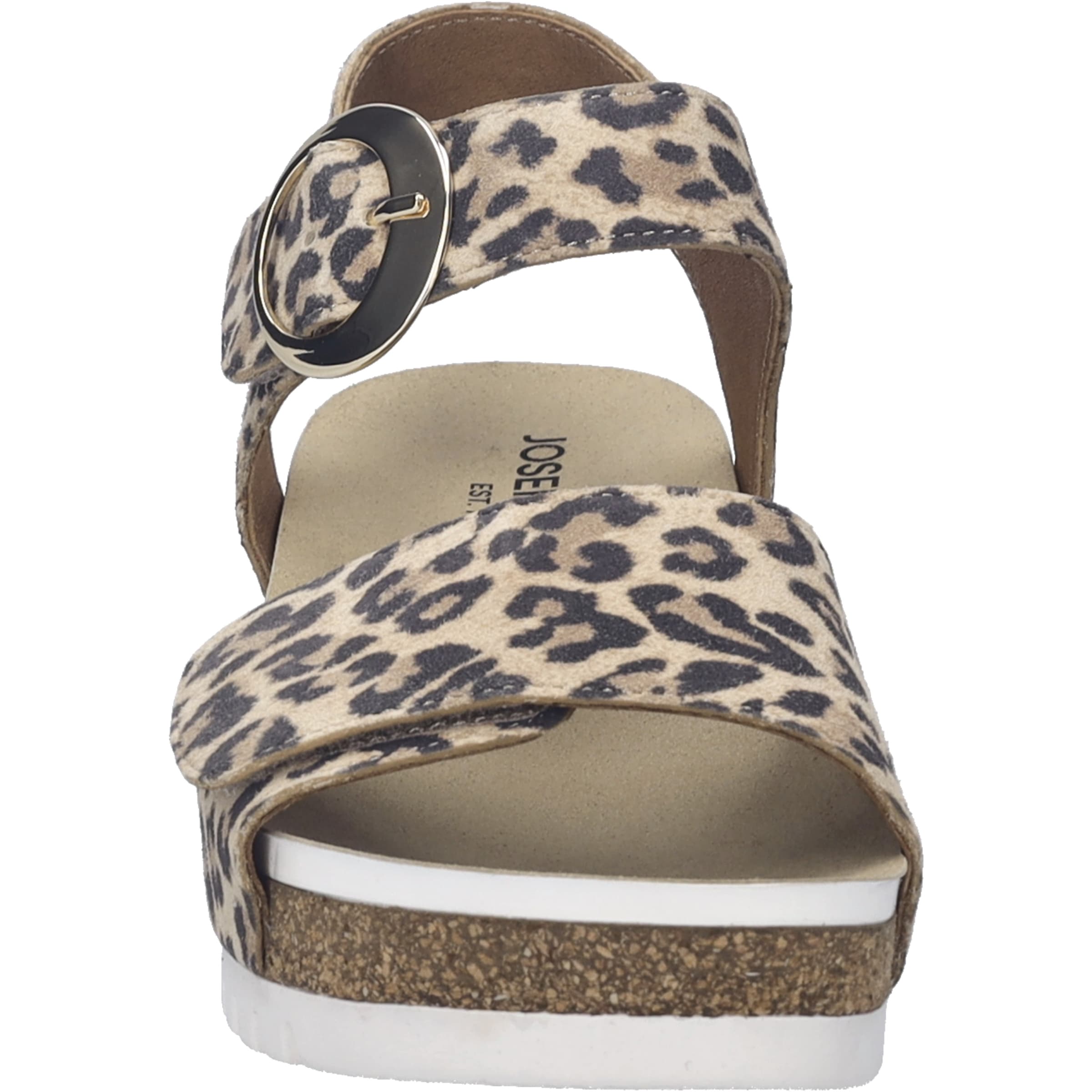 Josef Seibel Sandale »Quinn 16, beige-multi«