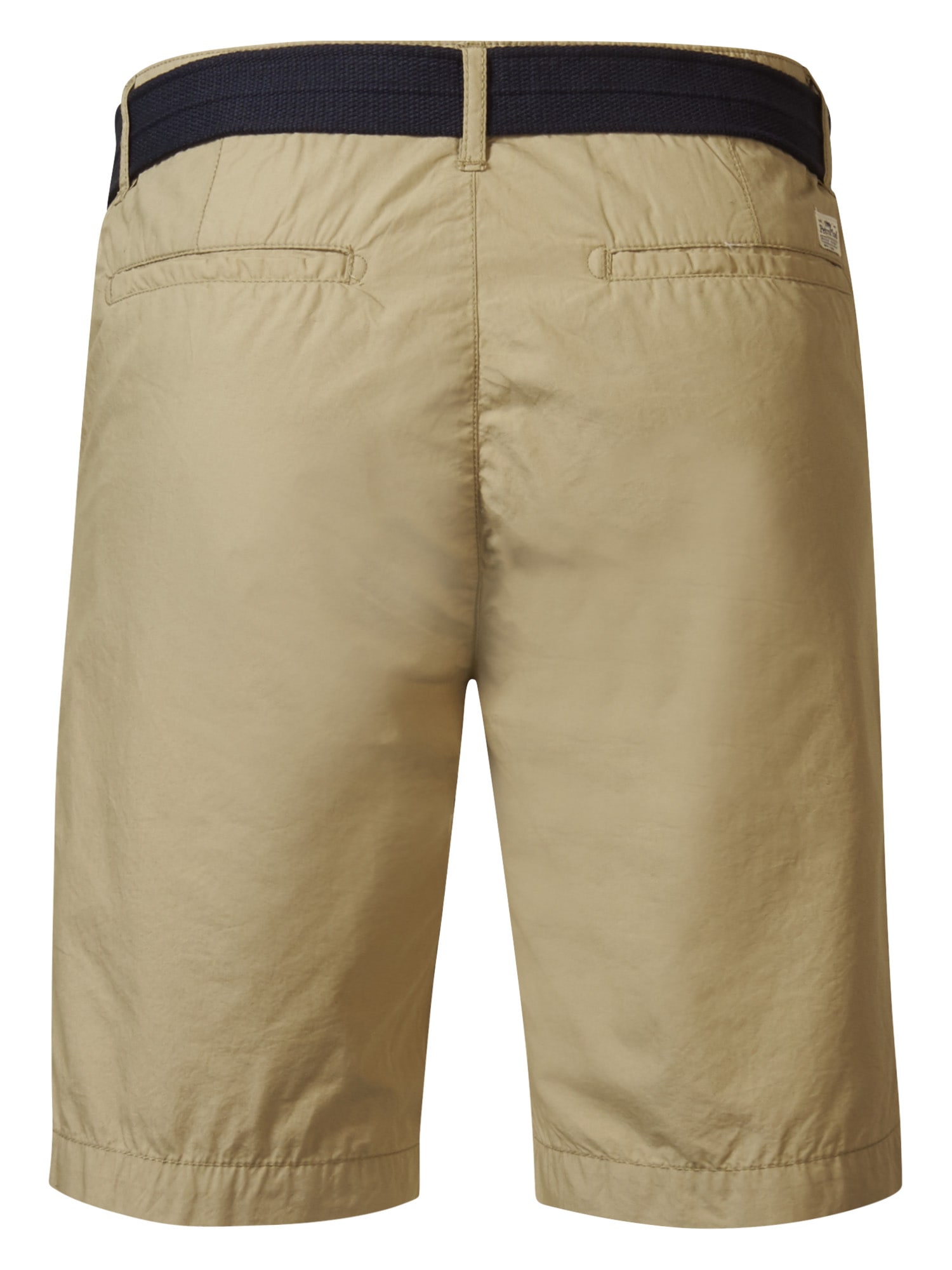 Petrol Industries Chinoshorts »Men Shorts Chino«, (2 tlg.), inklusive Gürtel
