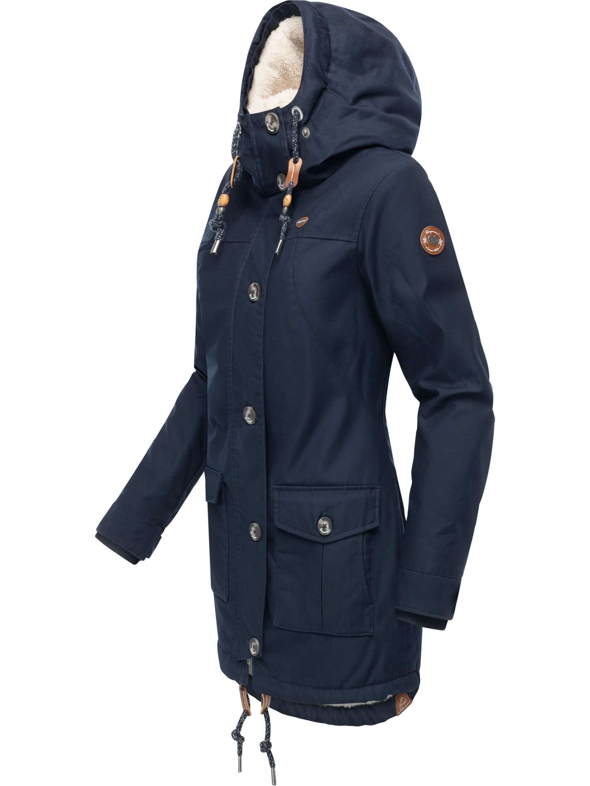 Ragwear Outdoorjacke »Winterjacke Jane YOUMODO«