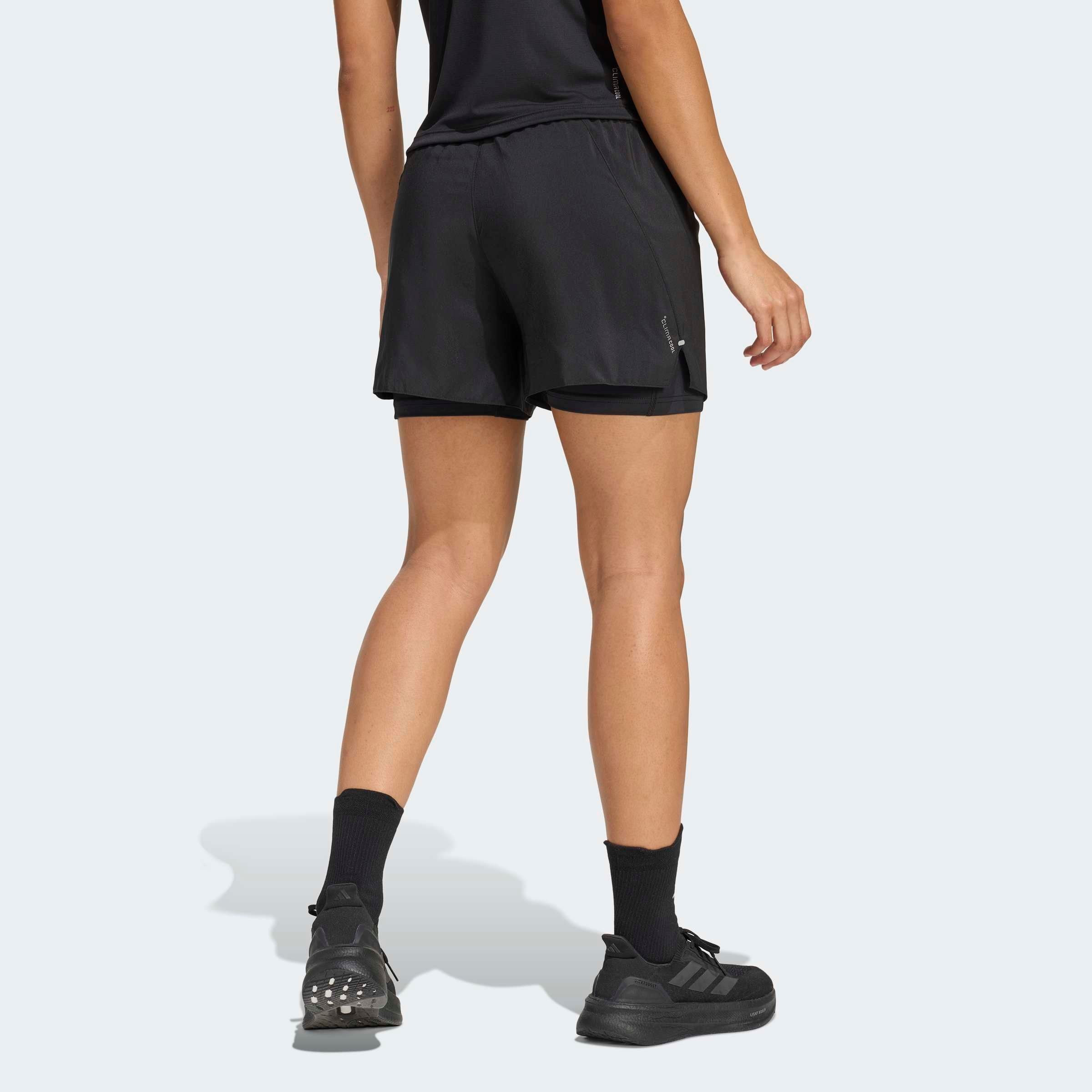 adidas Performance Laufshorts »ADI365 RUNNING ESSENTIALS 2IN1«