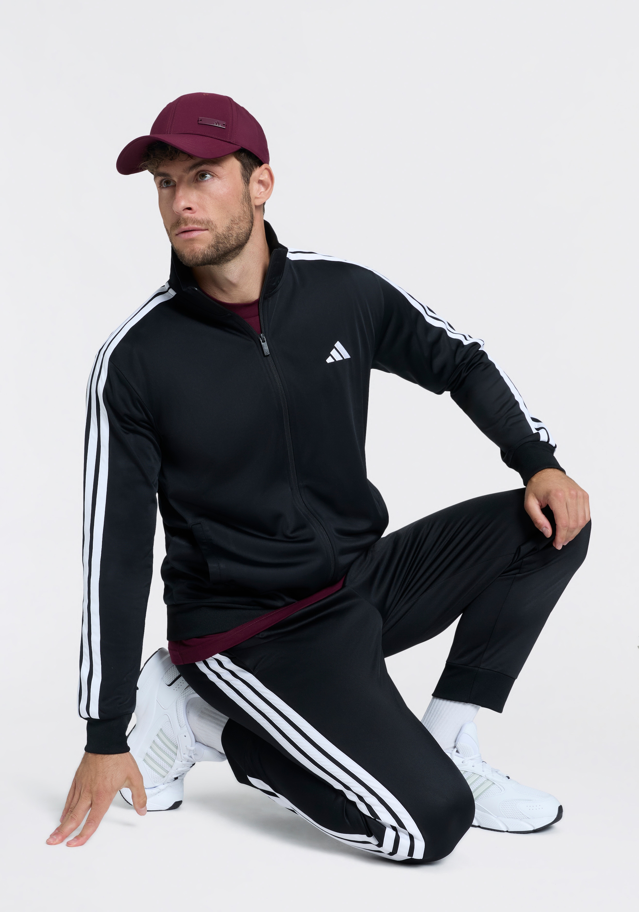 adidas Performance Baseball Cap »BB CAP LT MET« für Erwachsene geeignet