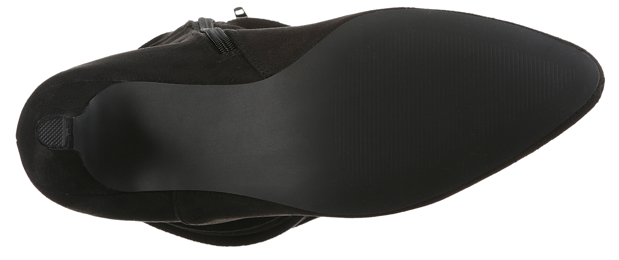 Aniston SHOES Stiefel  mit Raffungen am slouchy Schaft - NEUE KOLLEKTION