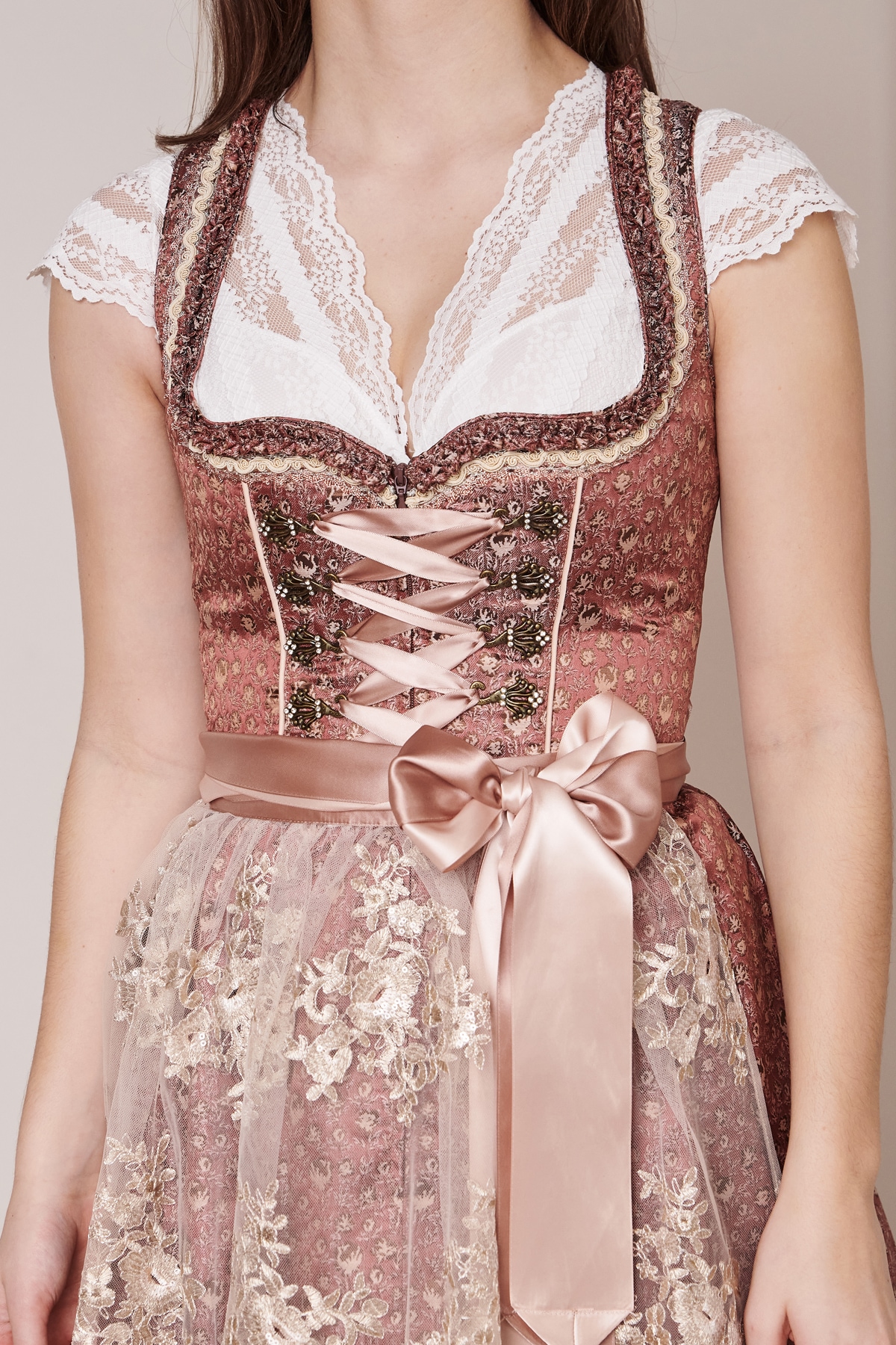 Krüger Dirndl »Dirndl Ayla (50cm)«
