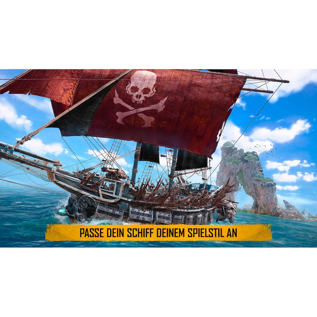 UBISOFT Spielesoftware »Skull and Bones - Standard Edition«, PC