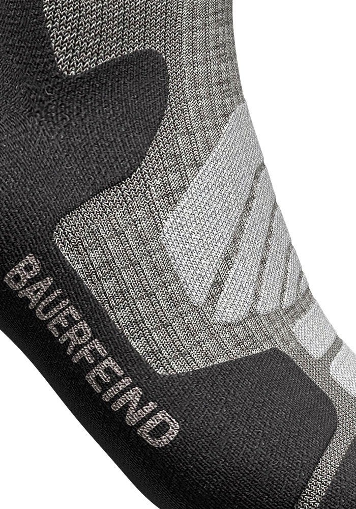 Bauerfeind Sportsocken »Outdoor Merino Mid Cut Socks, Women«, für Damen