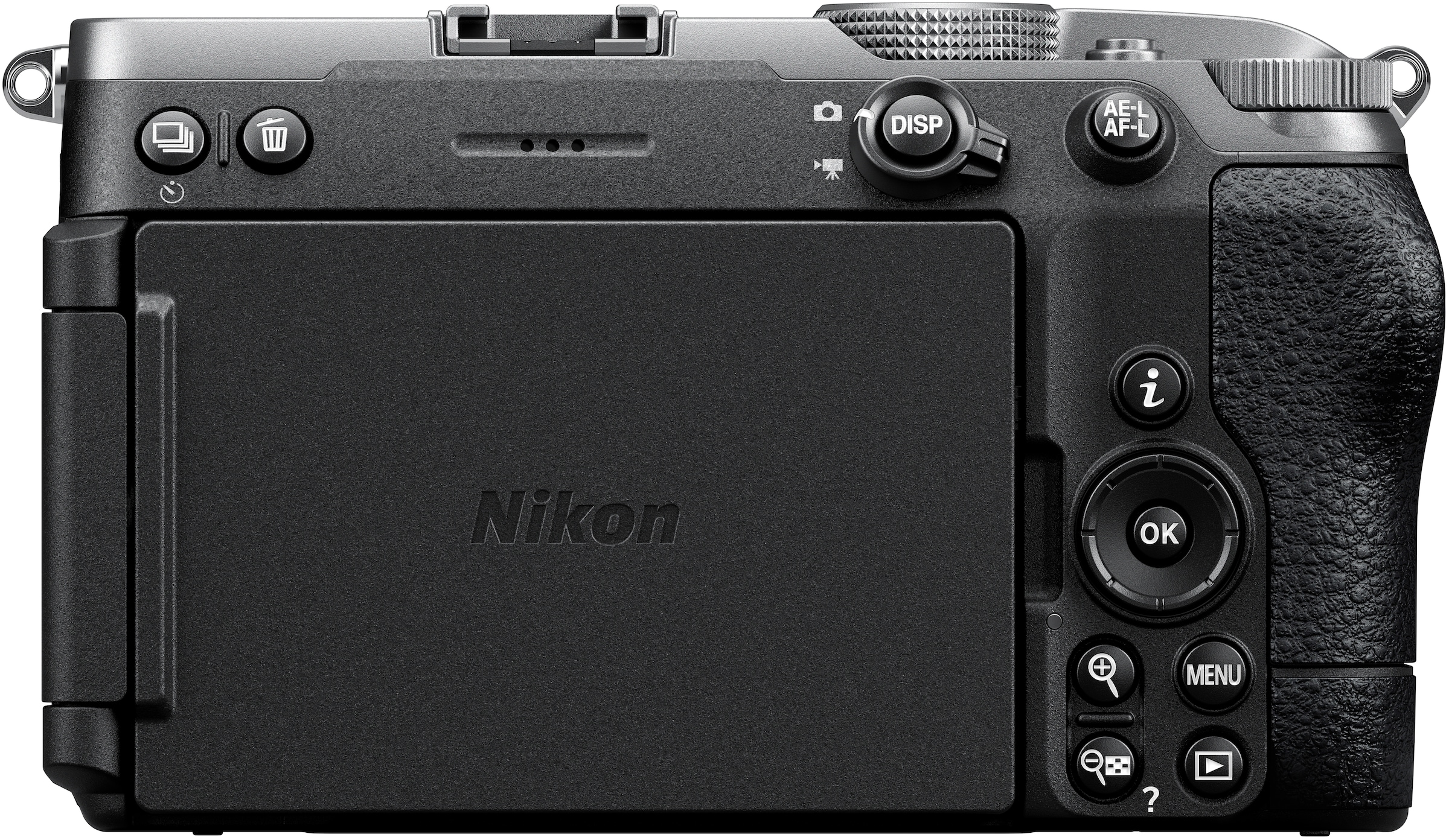 Nikon Systemkamera »Kit Z5IIC + 24-70mm« NIKKOR Z 24–70 mm 1:4 S , 24,5 , Bluetooth | WLAN