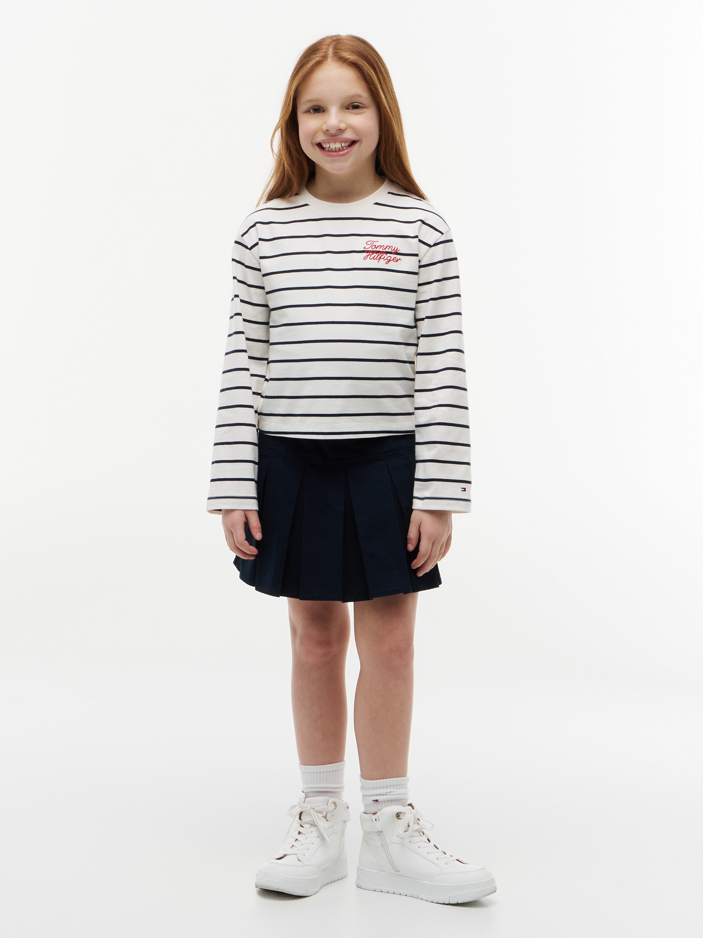 Tommy Hilfiger Langarmshirt Kinder bis 16 Jahre