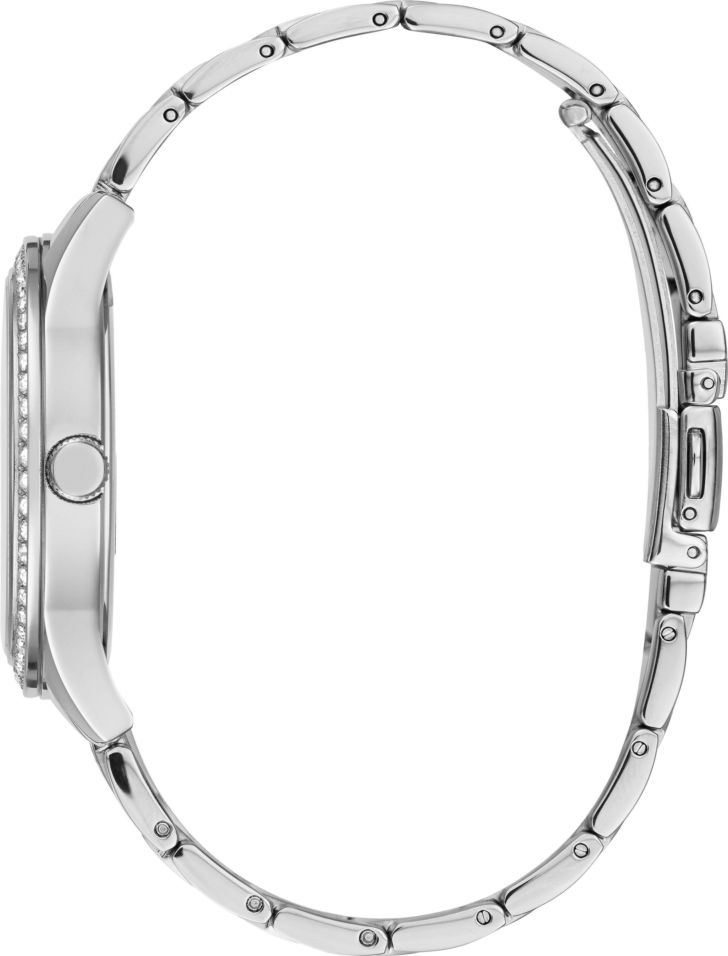 Guess Quarzuhr »ANNA«, Armbanduhr, Damenuhr