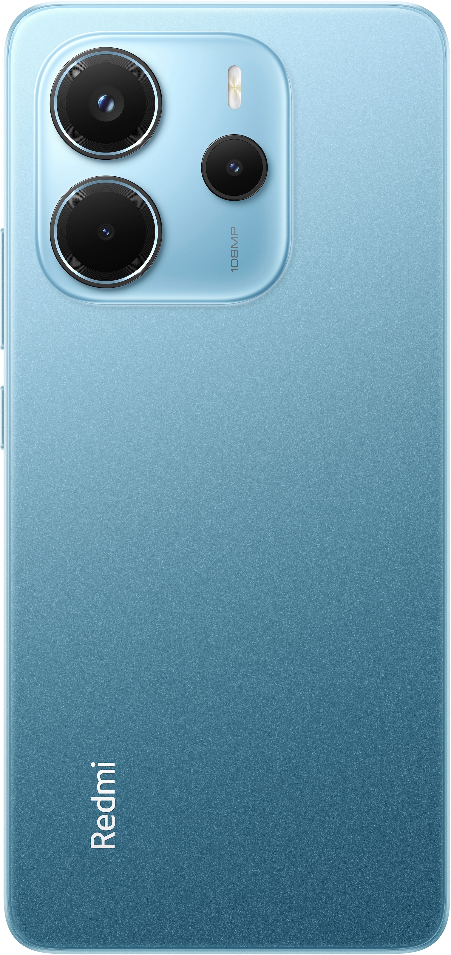 Xiaomi Smartphone »Redmi Note 14«, Blau