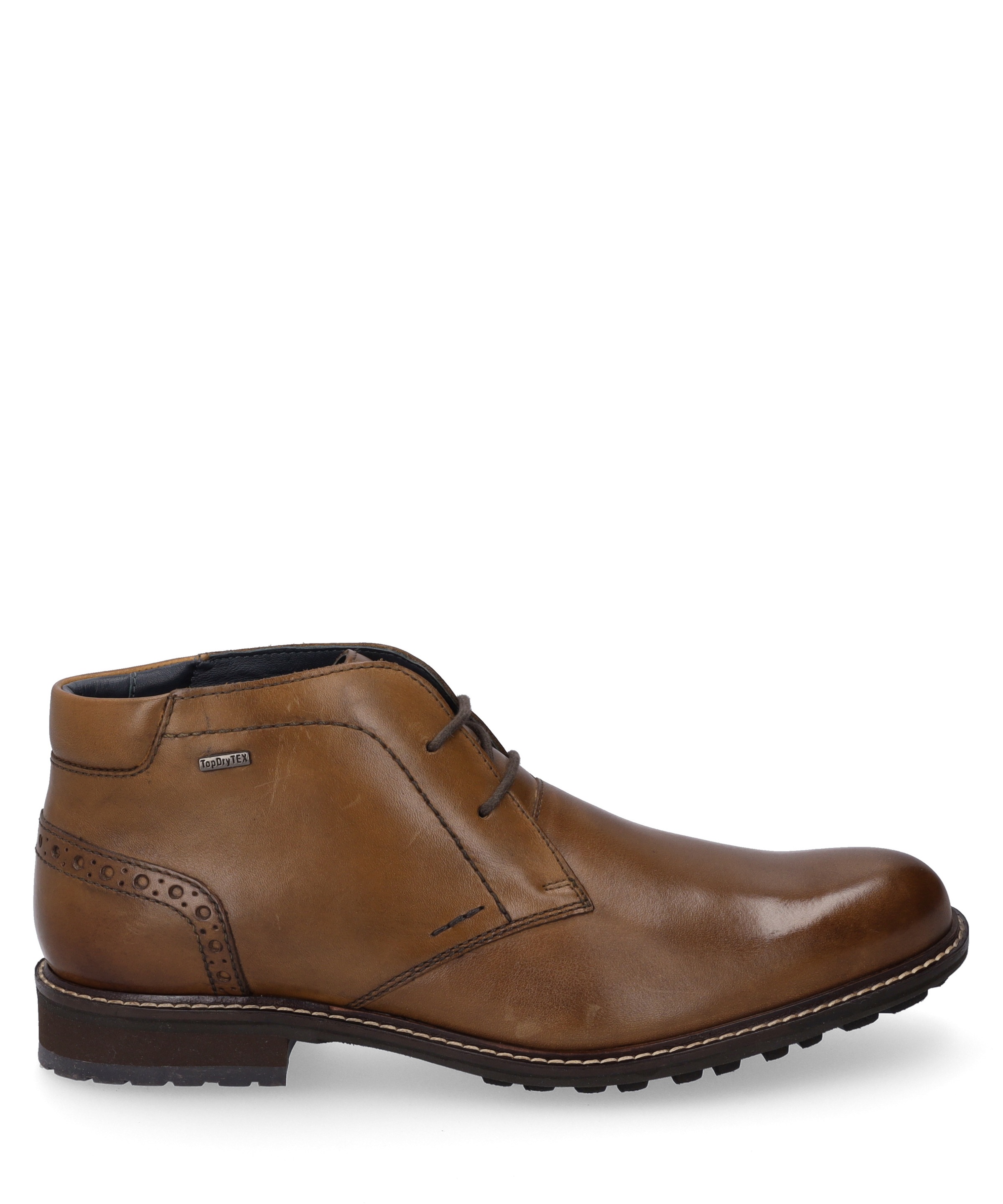 Josef Seibel Stiefelette »Jasper 51, cognac«