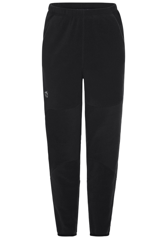 Jack Wolfskin Fleecehose »TAUNUS 100 PANTS K«  Kinder-Fleecehose, warm, elastischer Bund