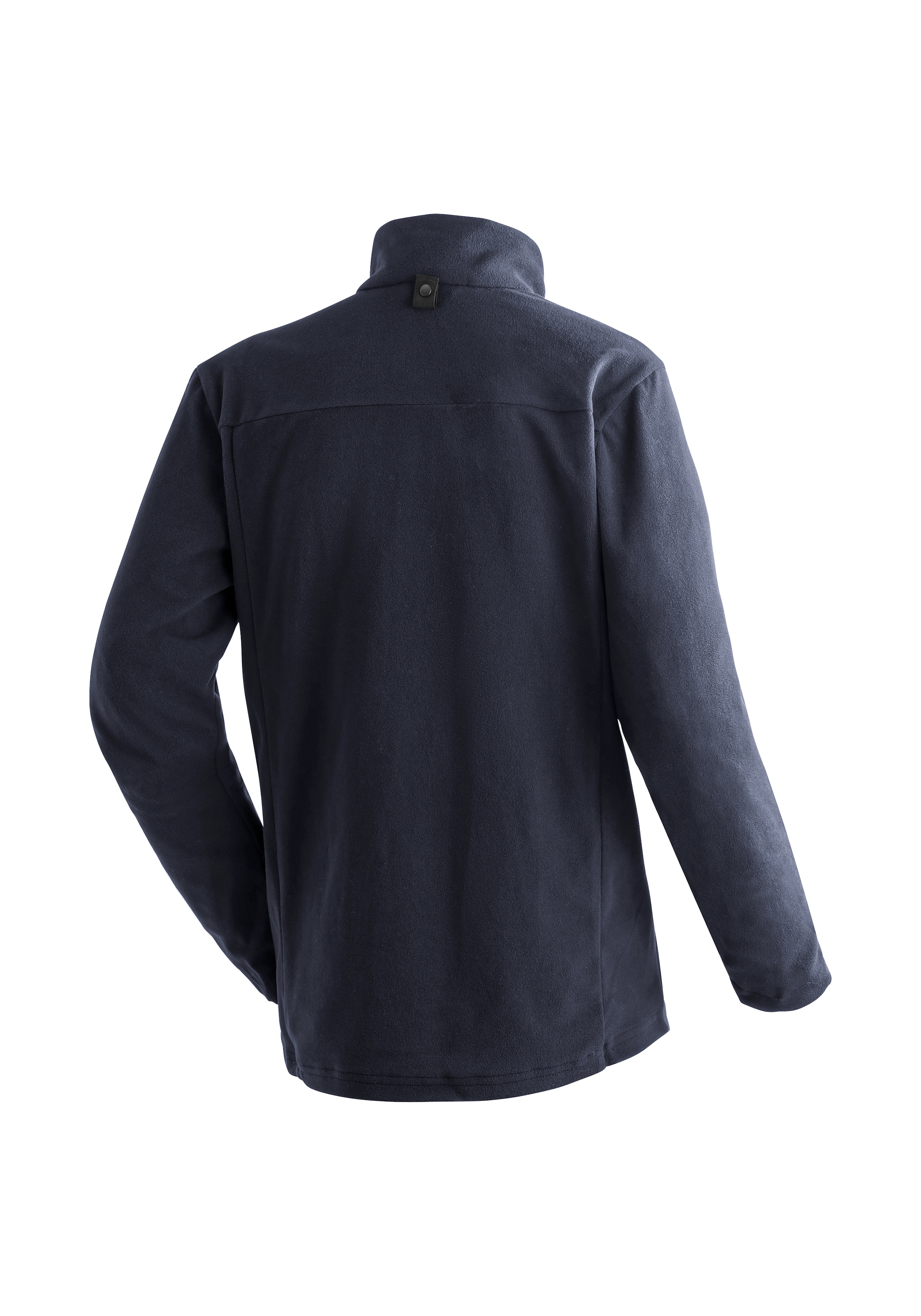 Maier Sports Regenjacke »Metor 3in1 M« warme Herren Jacke mit Kapuze, Winterjacke wasserdicht atmungsaktiv