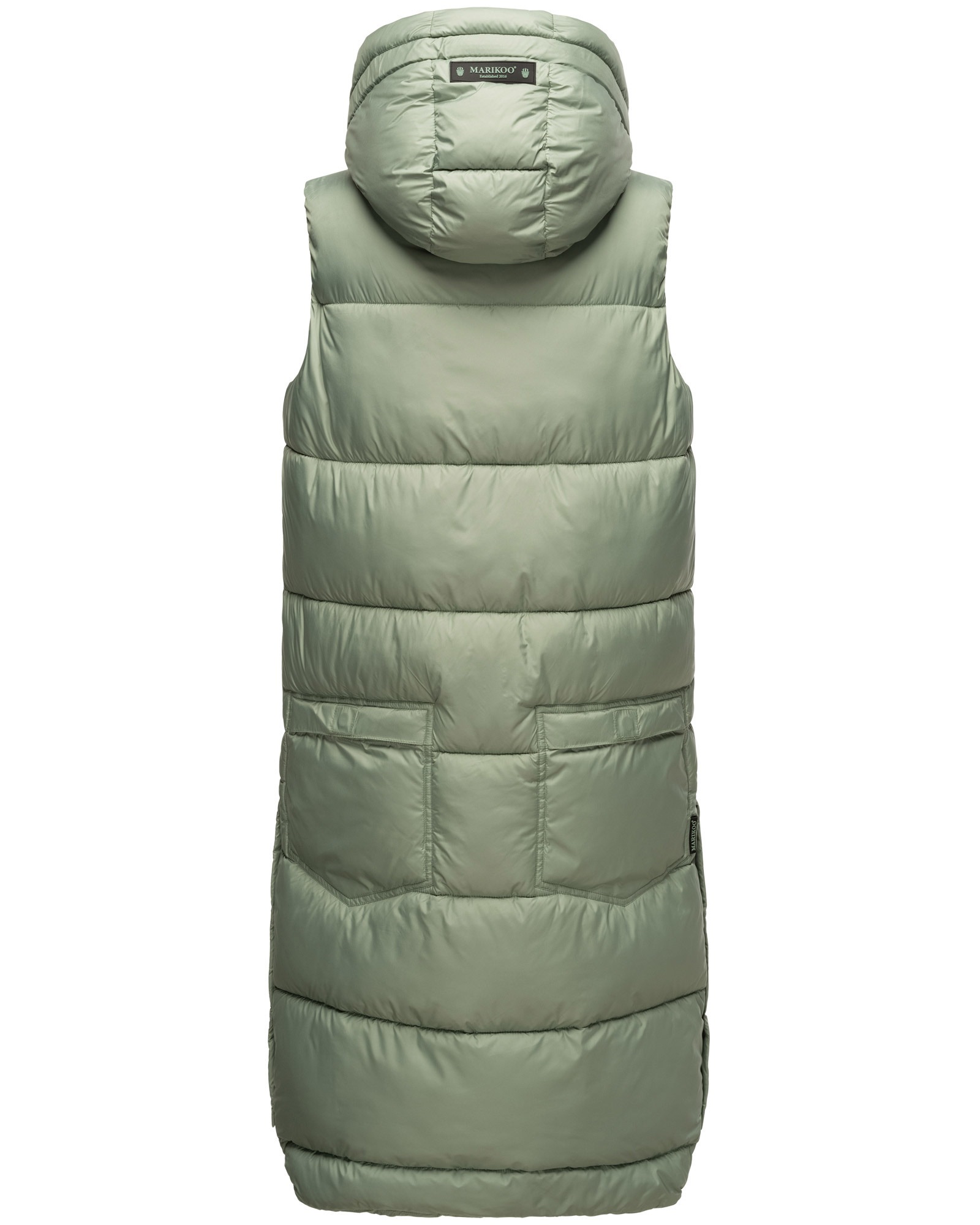 Marikoo Steppweste »Marikoo Sayorii Damen Winter Weste B967«