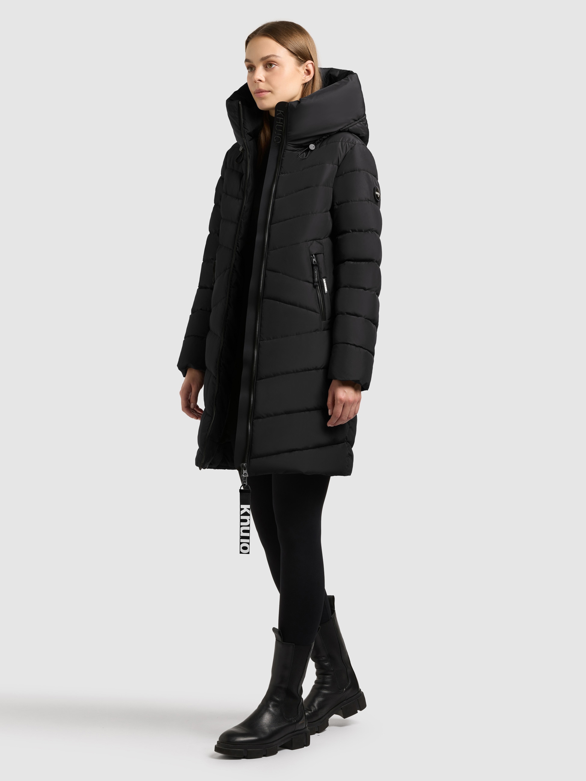 khujo Steppmantel »ENEF«