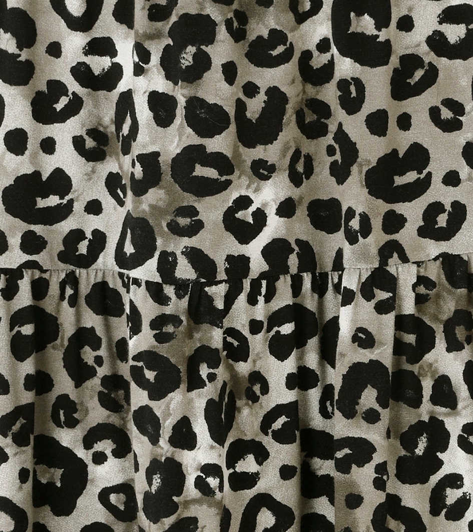 Aniston CASUAL Minirock mit extravagantem Animal-Print- jedes Teil ein Unikat- NEUE KOLLEKTION