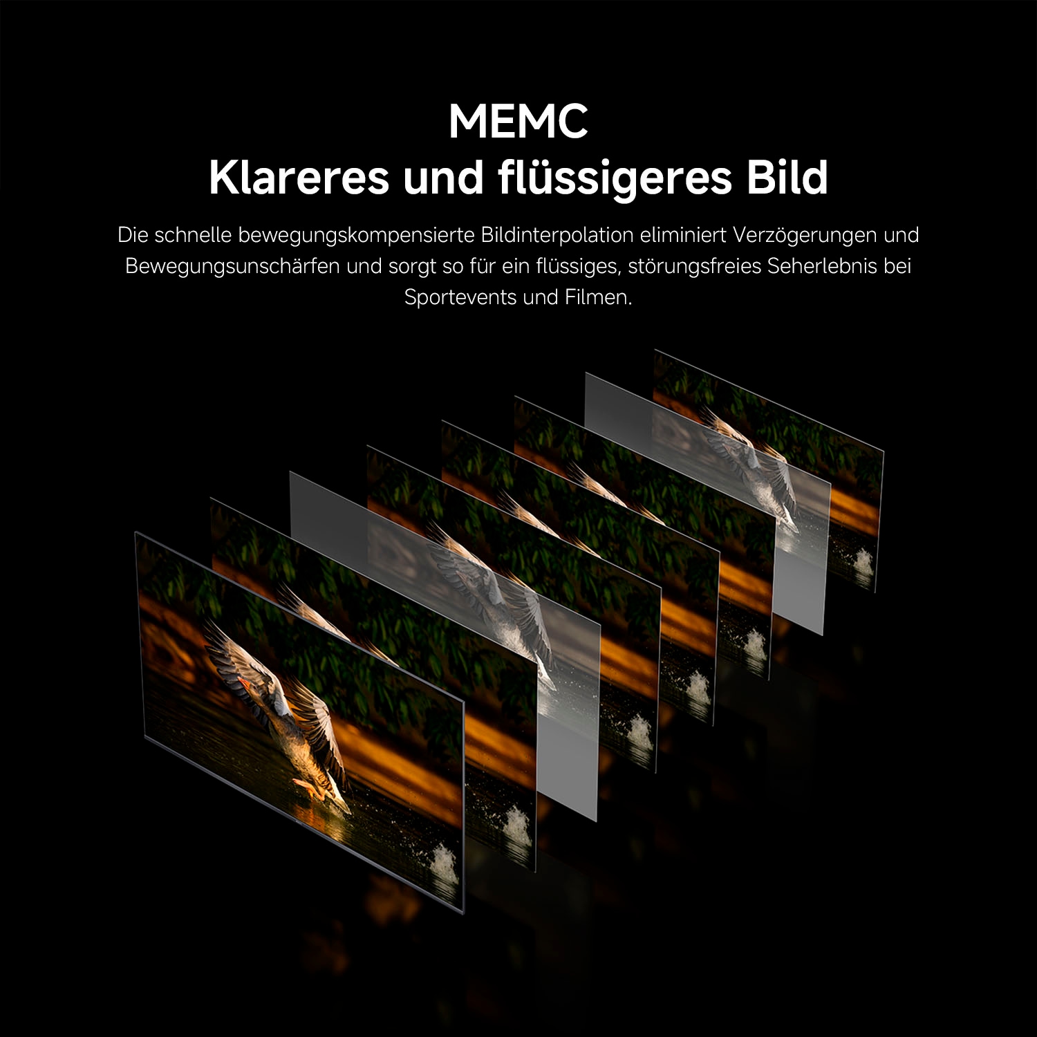 Xiaomi QLED-Fernseher »L55MB-APEU« 138 cm/55 ″ Smart-TV Xiaomi TV A Pro 55 (2026)