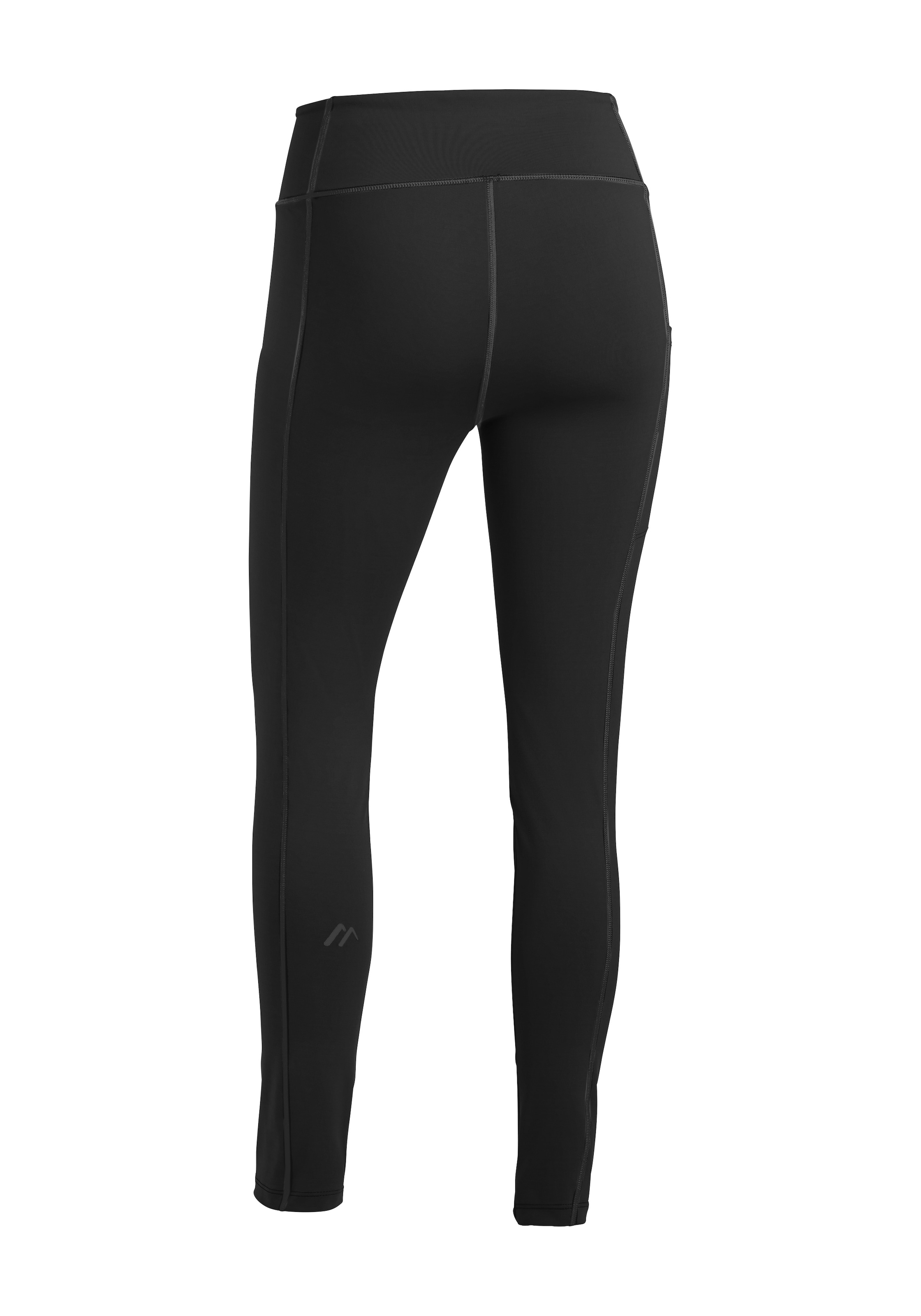 Maier Sports Funktionsleggings »Da-Tight el. MS FAV Long Tight W«  für Wandern und aktive Unternehmungen, elastischer Materialmix