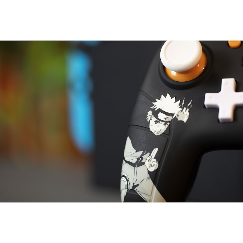 KONIX Switch-Controller »Switch Naruto Controller«