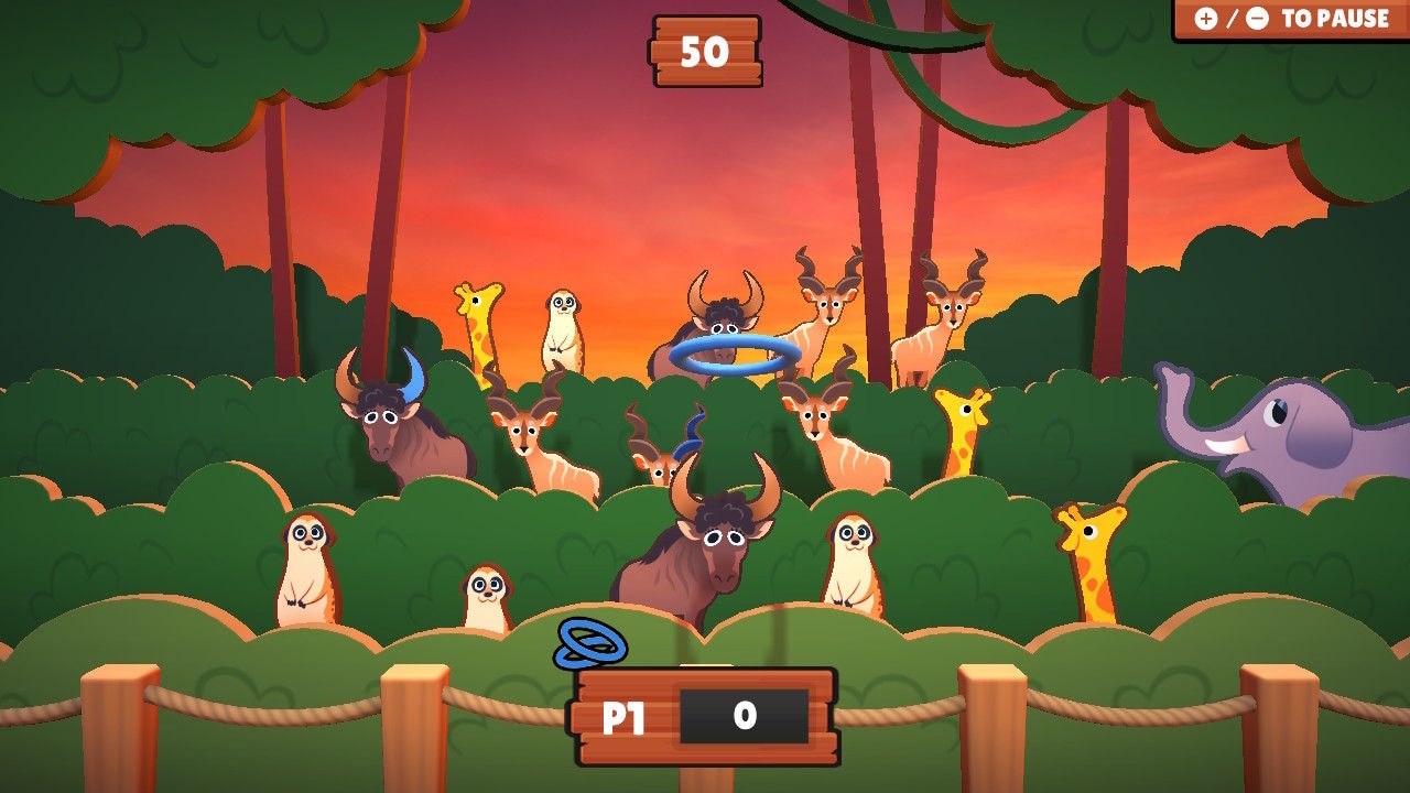 Spielesoftware »Boardwalk Arcade 2«, Nintendo Switch