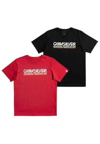 Quiksilver T-Shirt, (Packung) kaufen