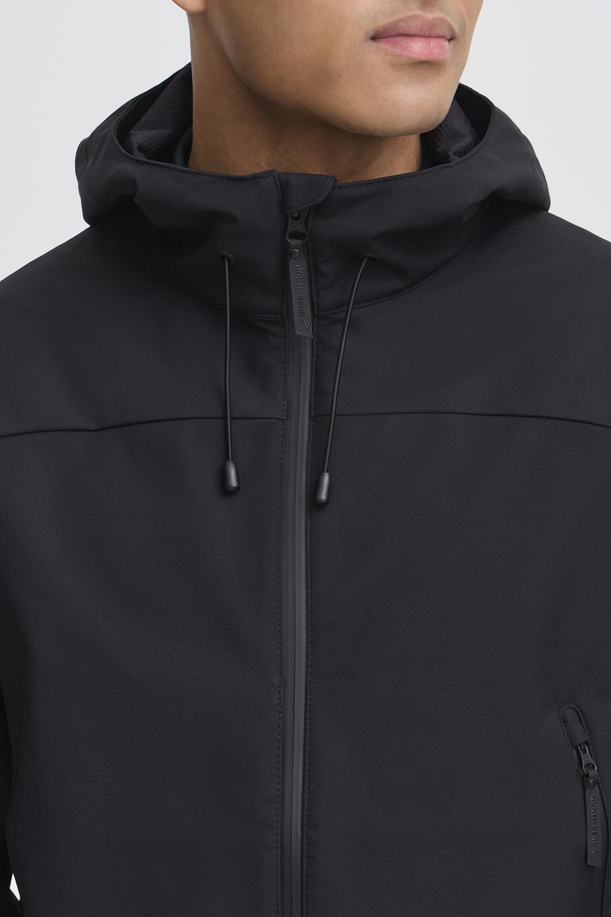 North Bend Softshelljacke »Softshelljacke NBRoss M Softshell W-PRO 8000«