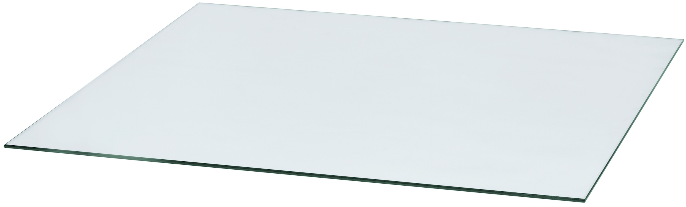 Bodenschutzplatte, Quadratisch, 110 x 110 cm, zum Funkenschutz