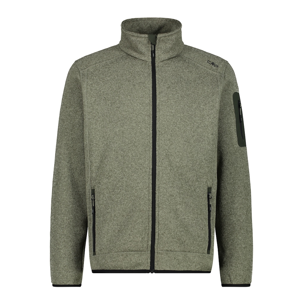 CMP Strickfleecejacke