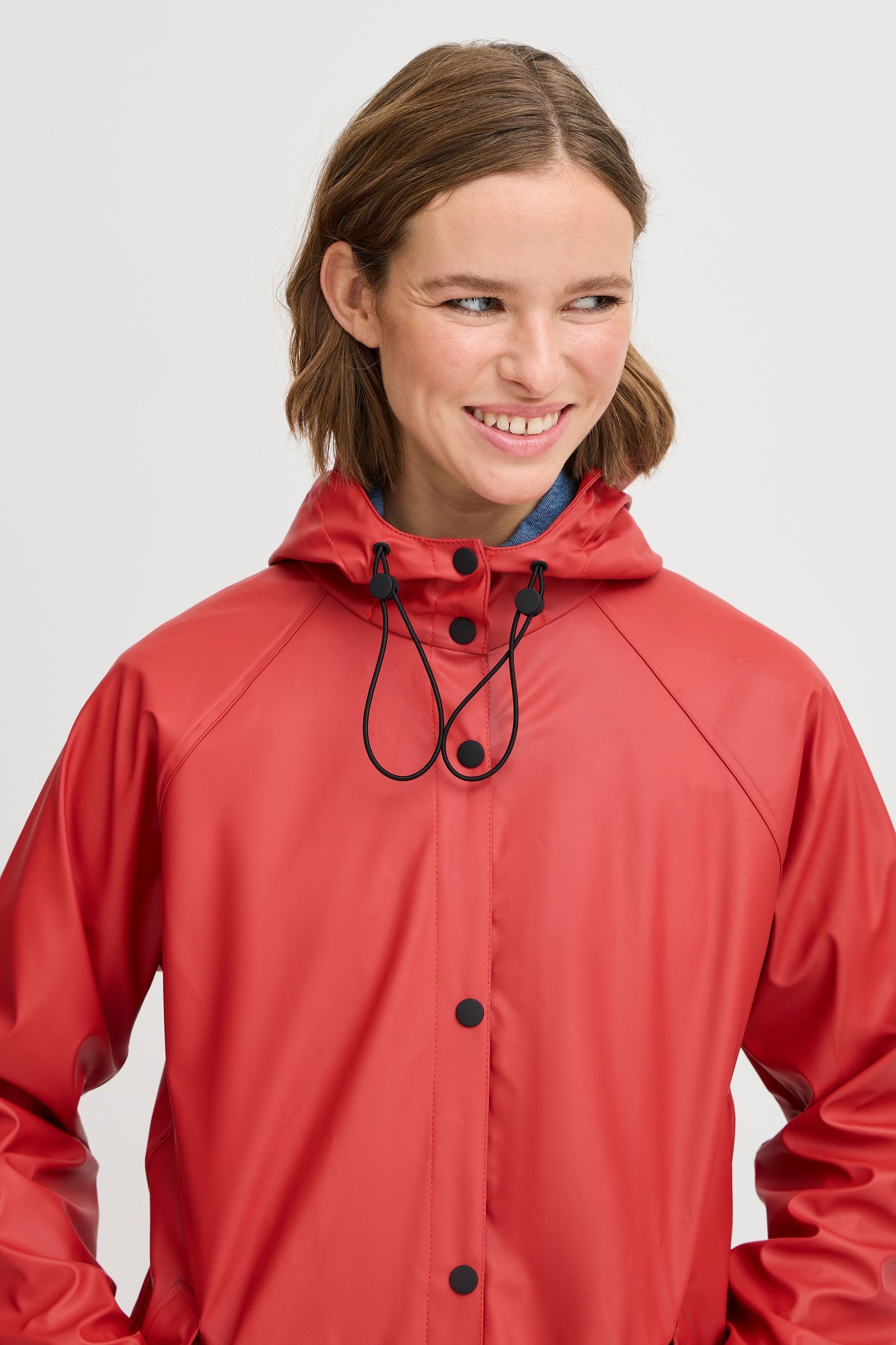 b.young Windbreaker »Windbreaker BYAVAN JACKET 6 -«, mit Kapuze