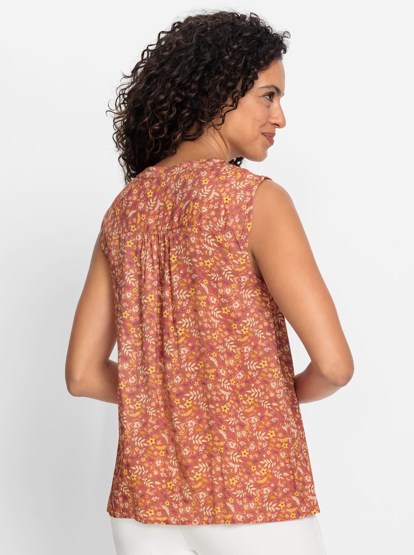 Inspirationen Druckbluse