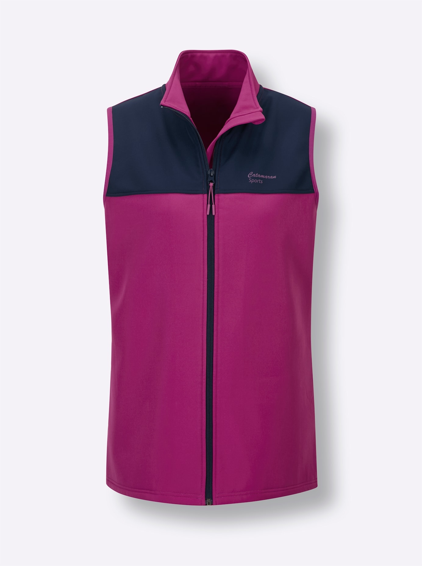 Catamaran Softshellweste