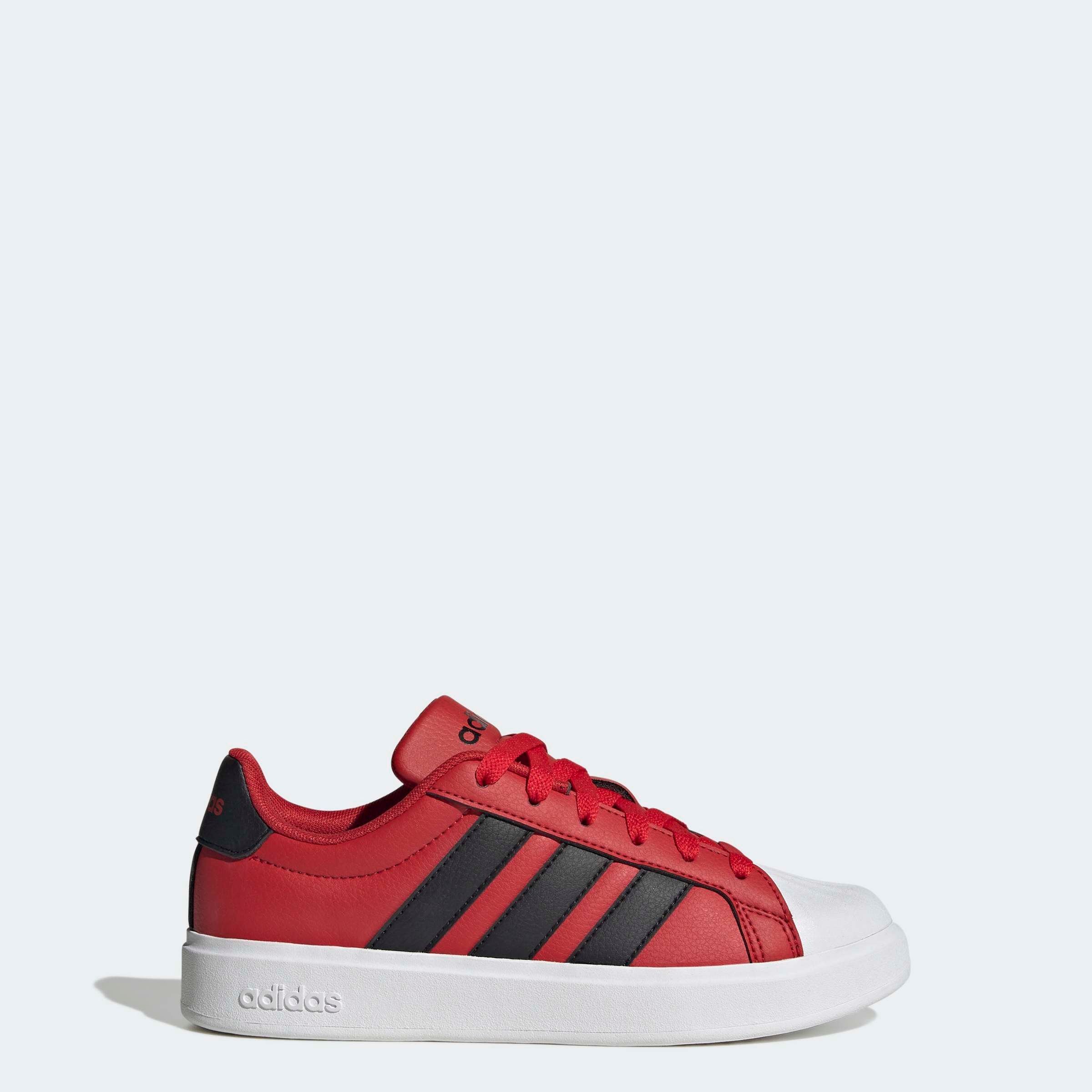 adidas Sportswear Sneaker »STREETTALK«  inspiriert vom Design des adidas superstar, für Kinder & Jugendliche