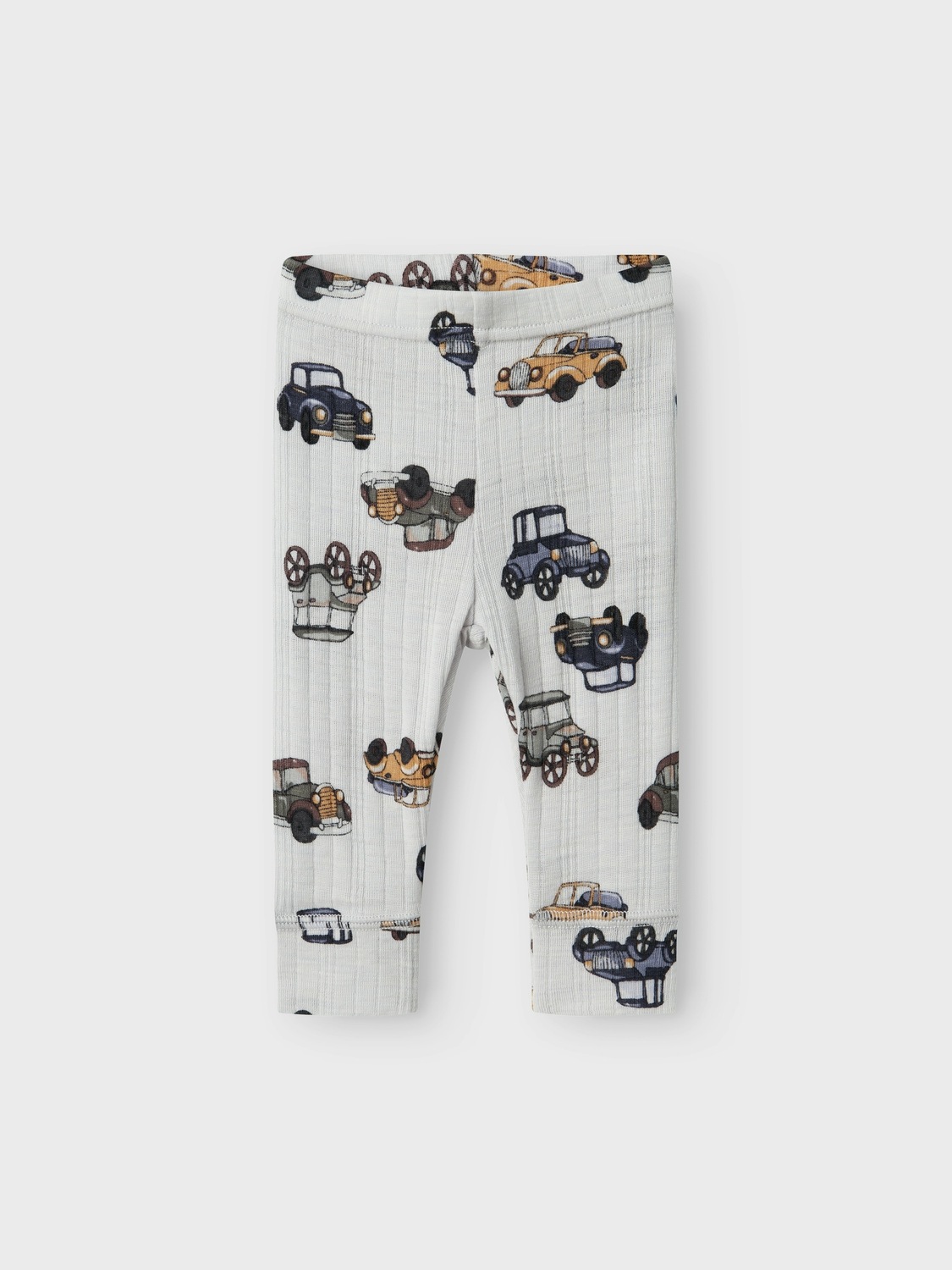 Name It Leggings »NBMWANG WOOL NEEDLE LONGJOHN NOOS«