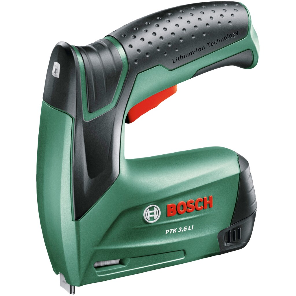 Bosch Home & Garden Akku-Tacker »PTK 3,6 LI«