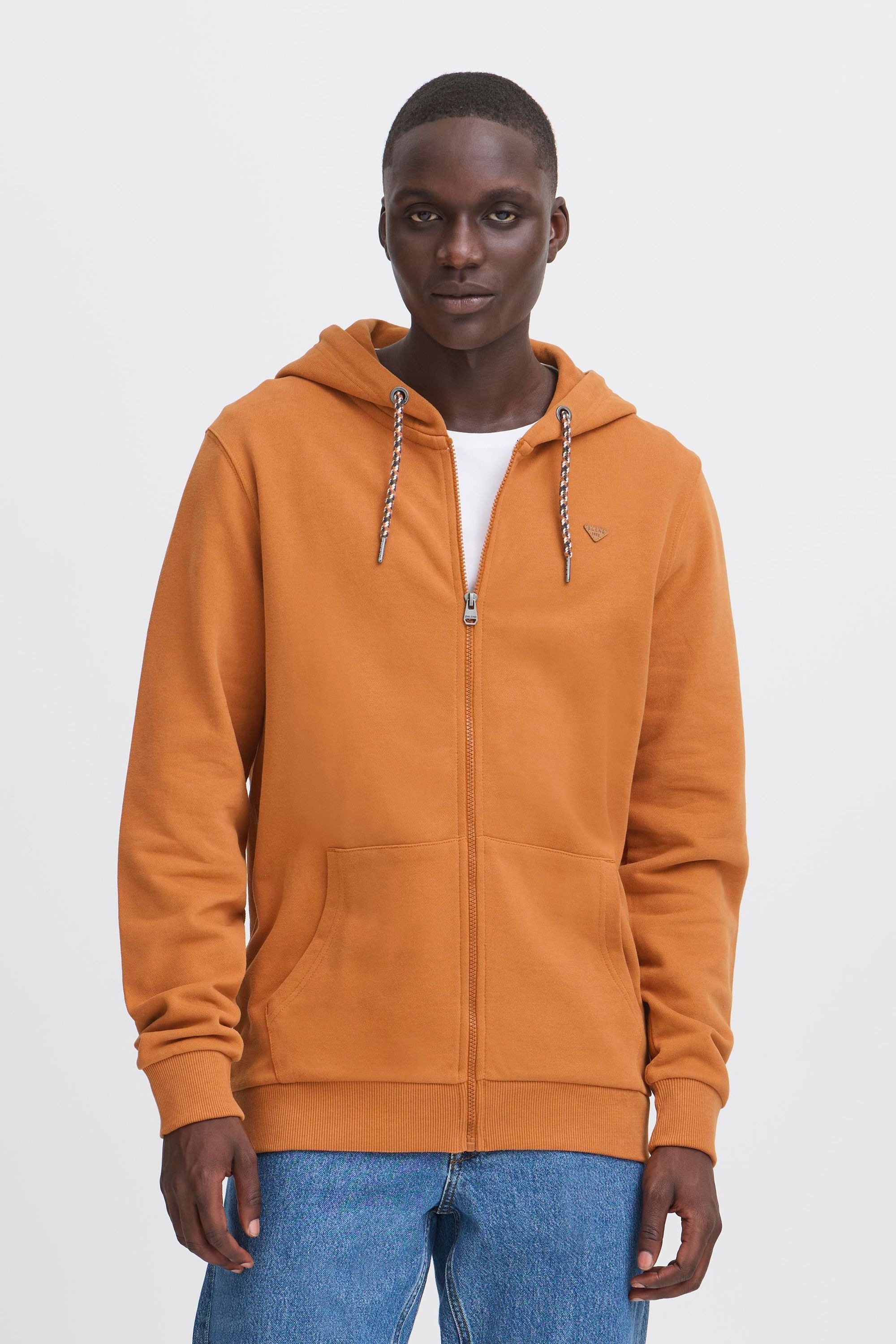 Blend Kapuzensweatjacke »Kapuzensweatjacke BHLobal«