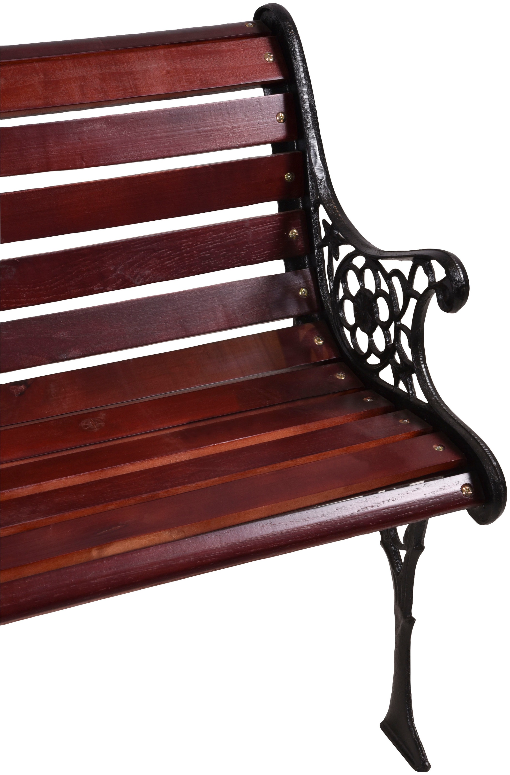 Garden Pleasure Gartenbank »Versailles«, BxTxH: 122x57x70 cm
