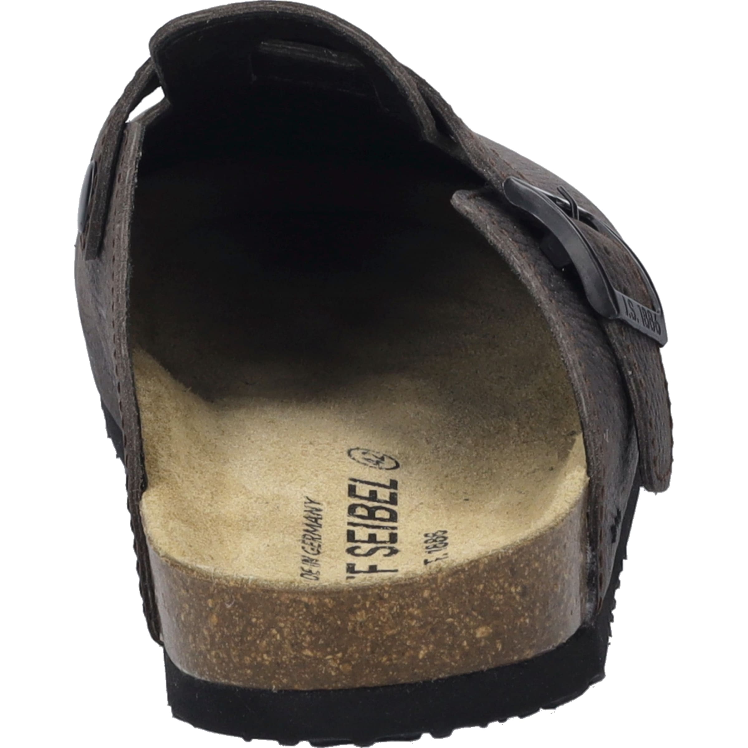 Josef Seibel Clog »Josef 09, espresso«