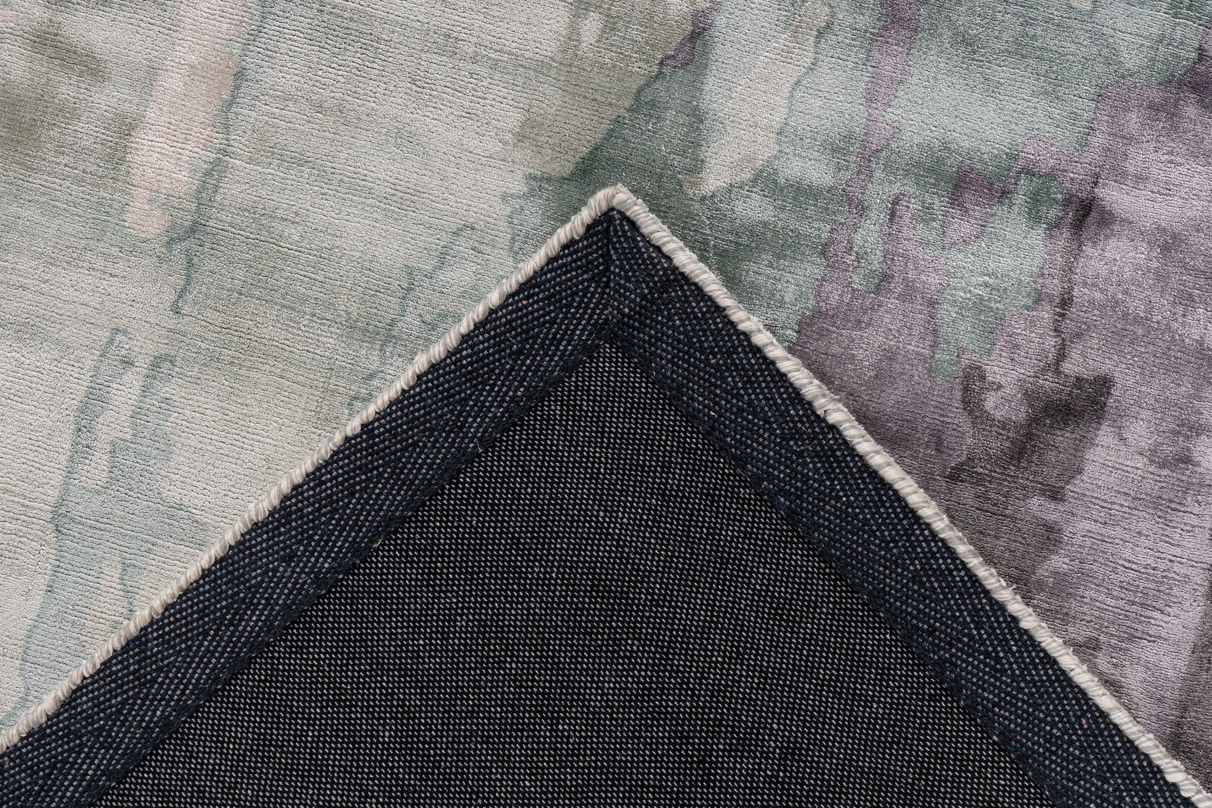 Padiro Teppich »Sinai 425« rechteckig 11 mm Höhe Viskose