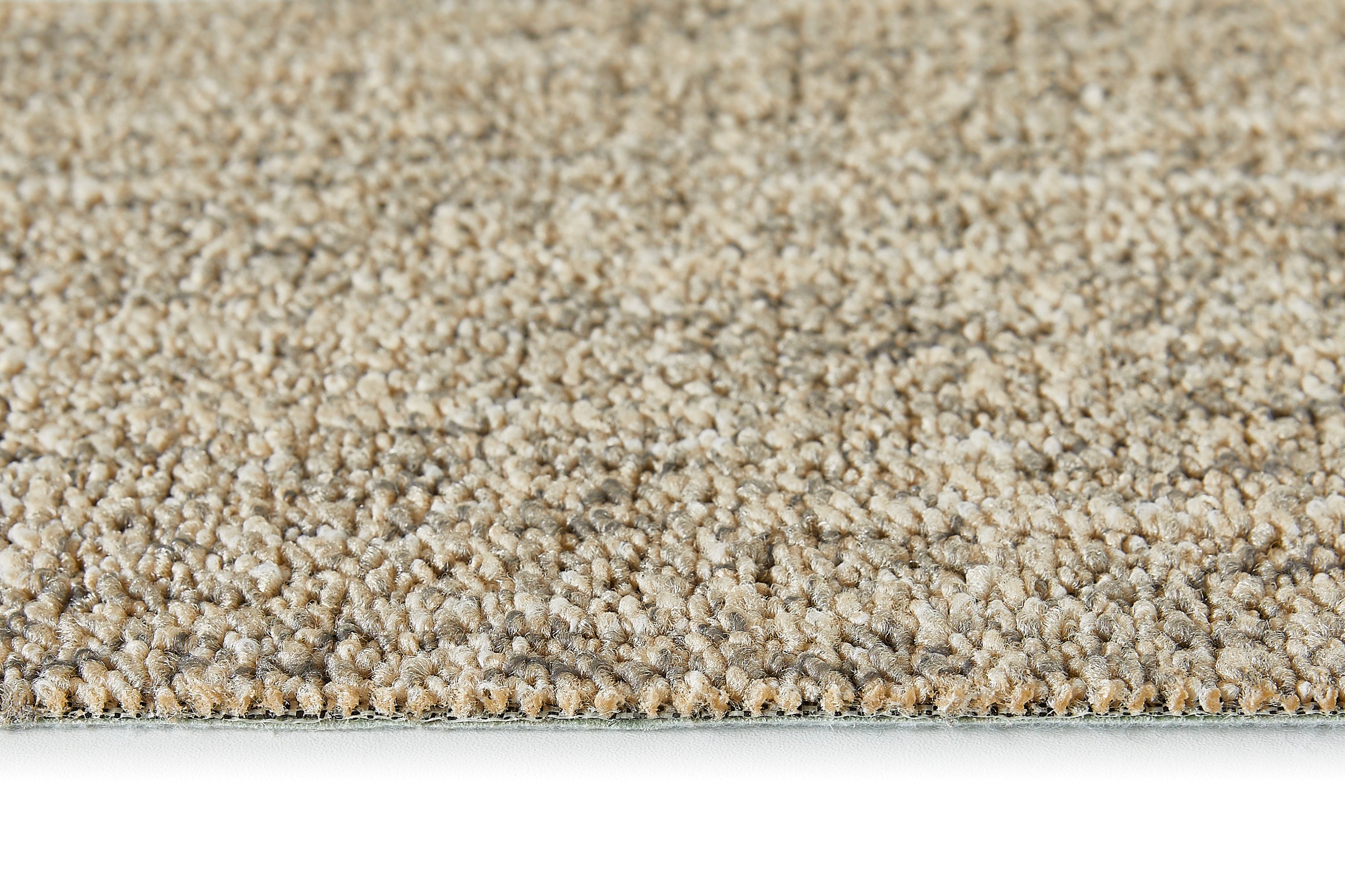 my home Teppichboden »Jamie, melierte Schlinge, Made in Netherlands«, rechteckig, 8 mm Höhe, Breite 400 cm, strapazierfähig, pflegeleicht, allergikerfreundlich