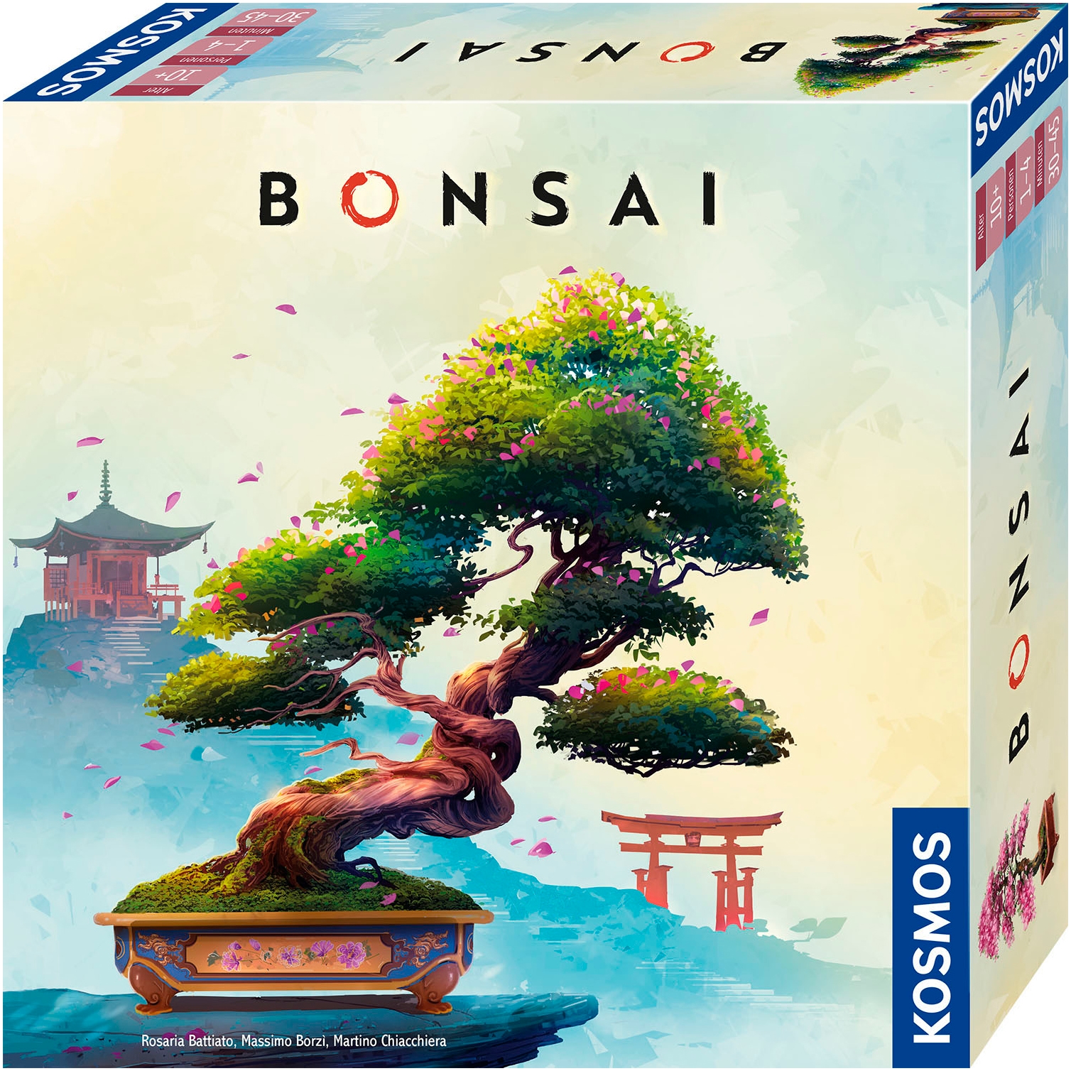 Spiel »Bonsai«