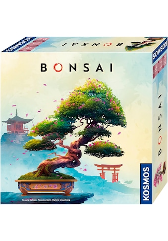 Spiel »Bonsai«