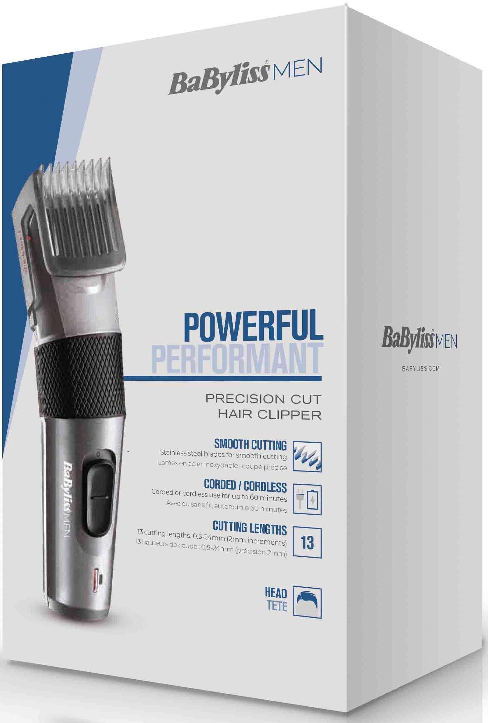 BaByliss Haarschneider »E786E MEN Precision Cut«, 0,5 - 24mm