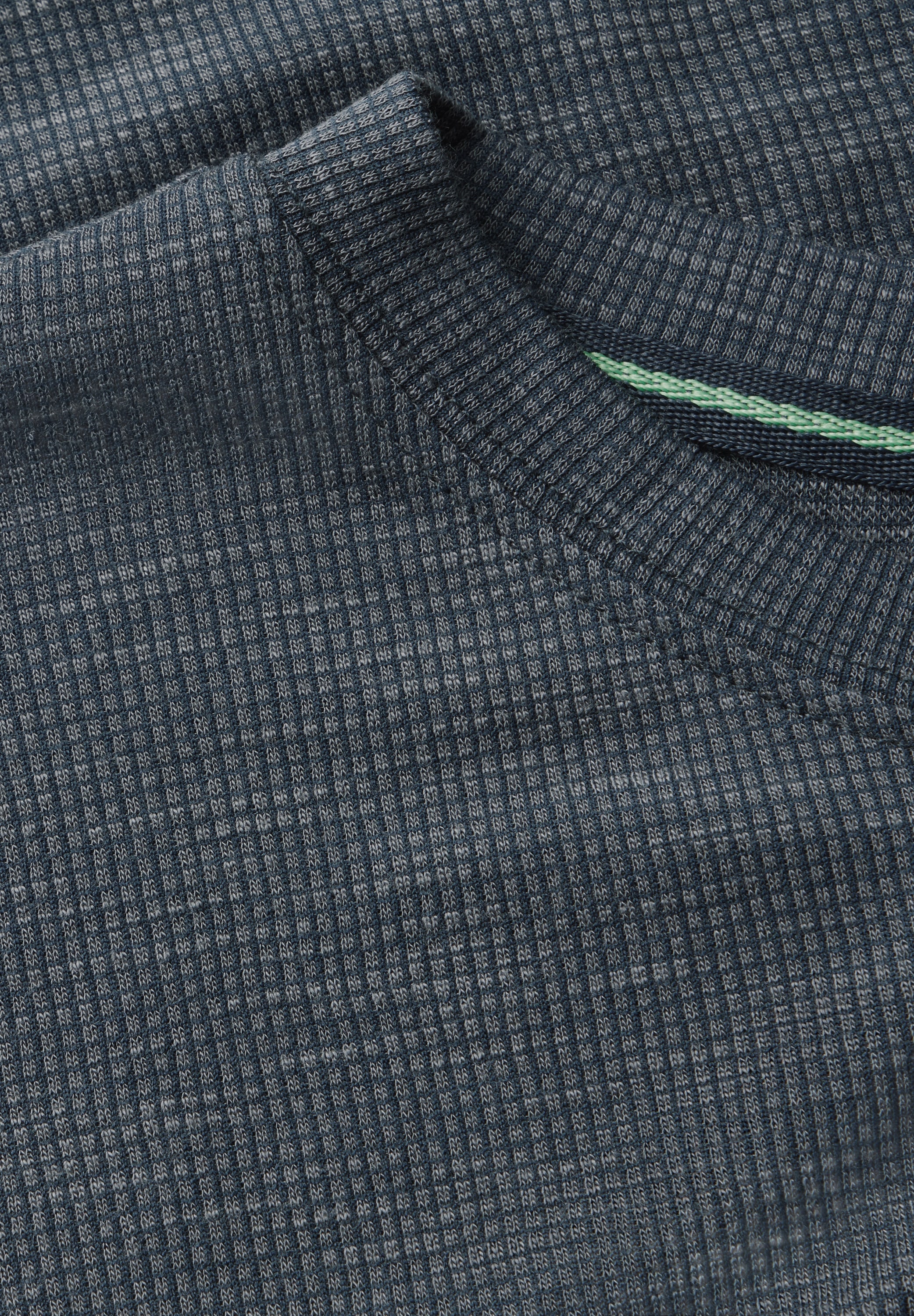 Cecil T-Shirt, in Struktur-Optik