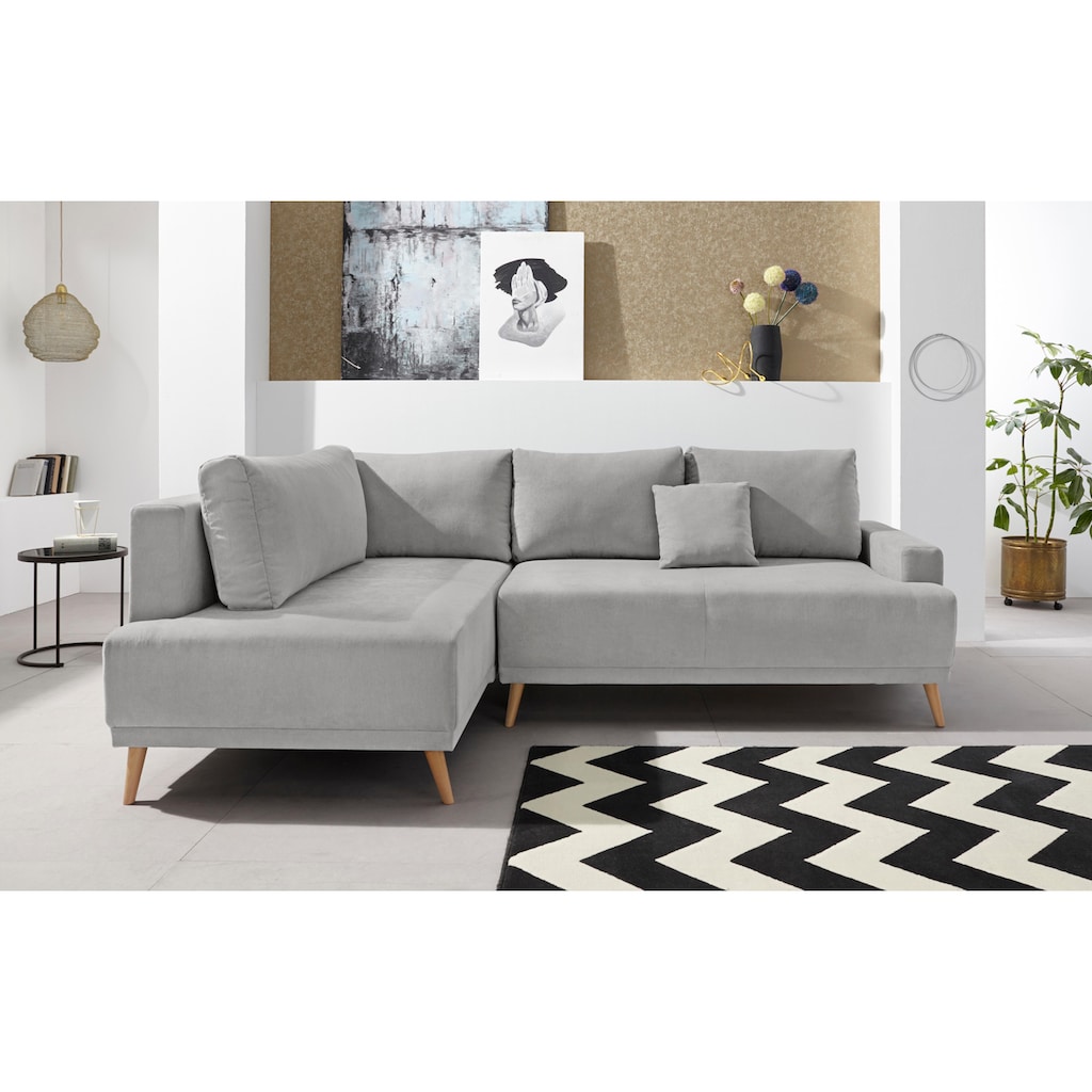 INOSIGN Ecksofa »Exxpo Otusso«