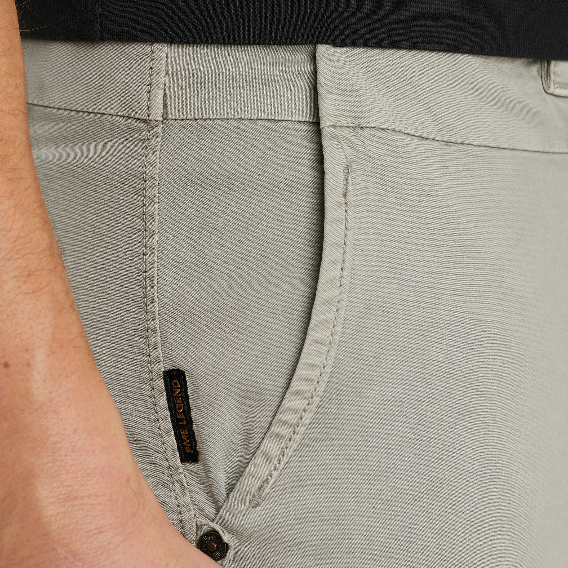 PME LEGEND Chinoshorts »AMERICAN CLASSIC CHINO SHORTS«, Sommerhose